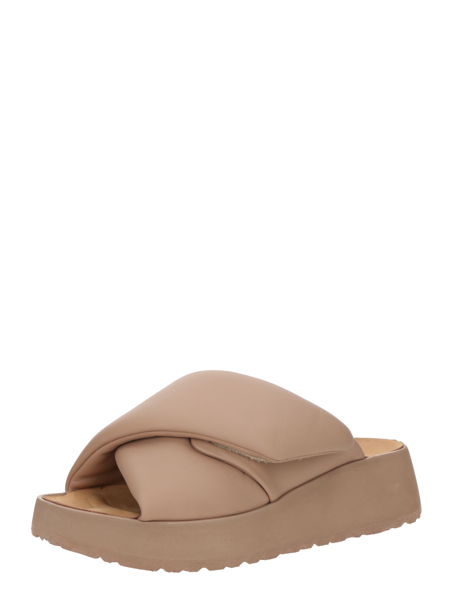 BIRKENSTOCK Saboți 'LENA'  bej