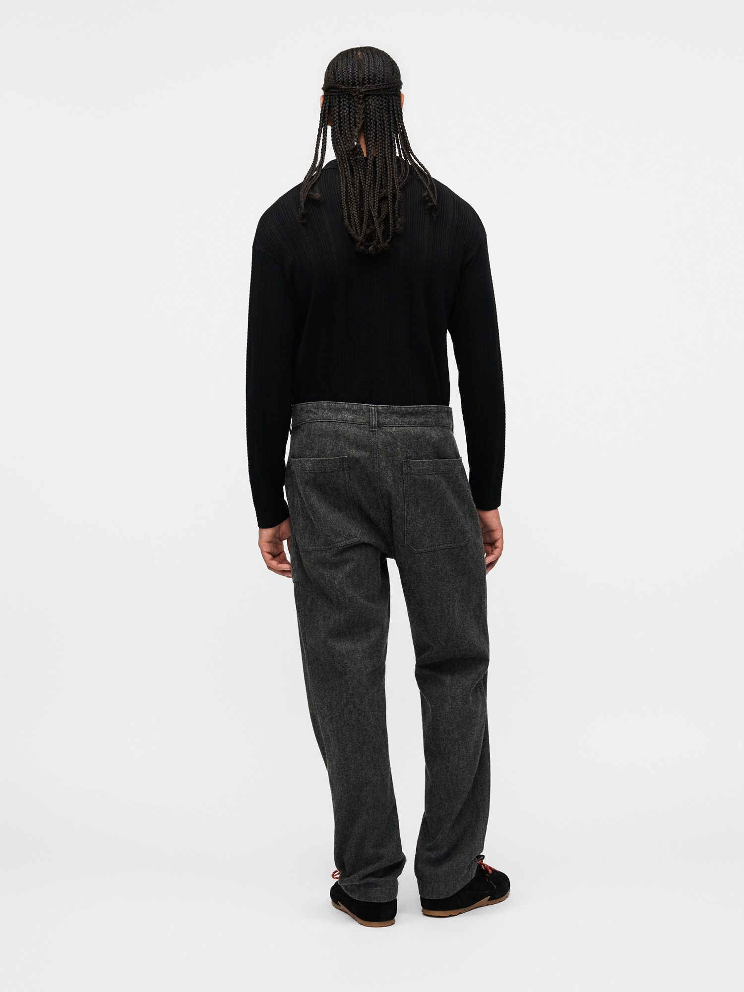 REPLAY Vaquero 'BRYEN' gris denim – imagen 2