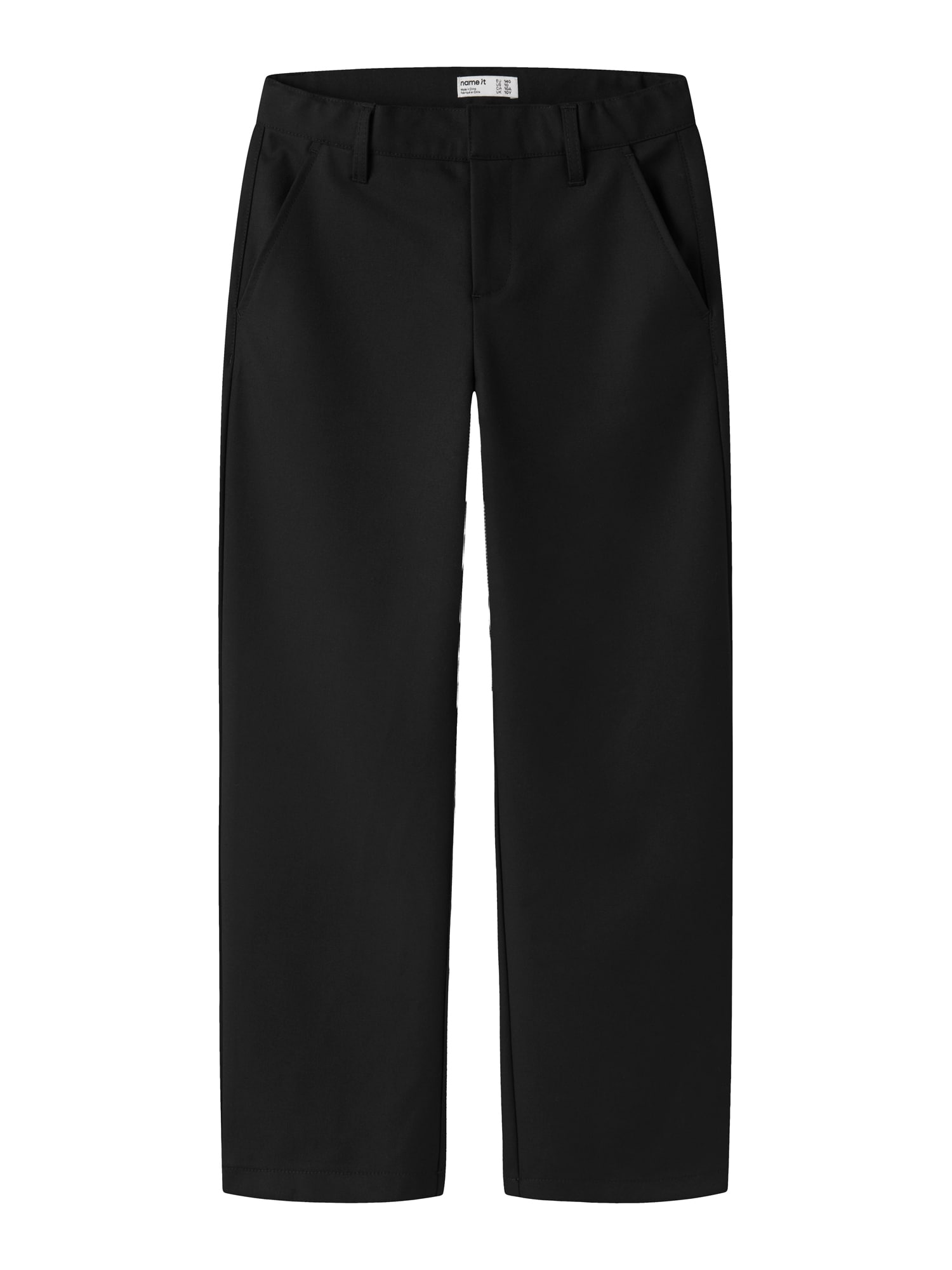 NAME IT Pantaloni NKMROVAMEL negru