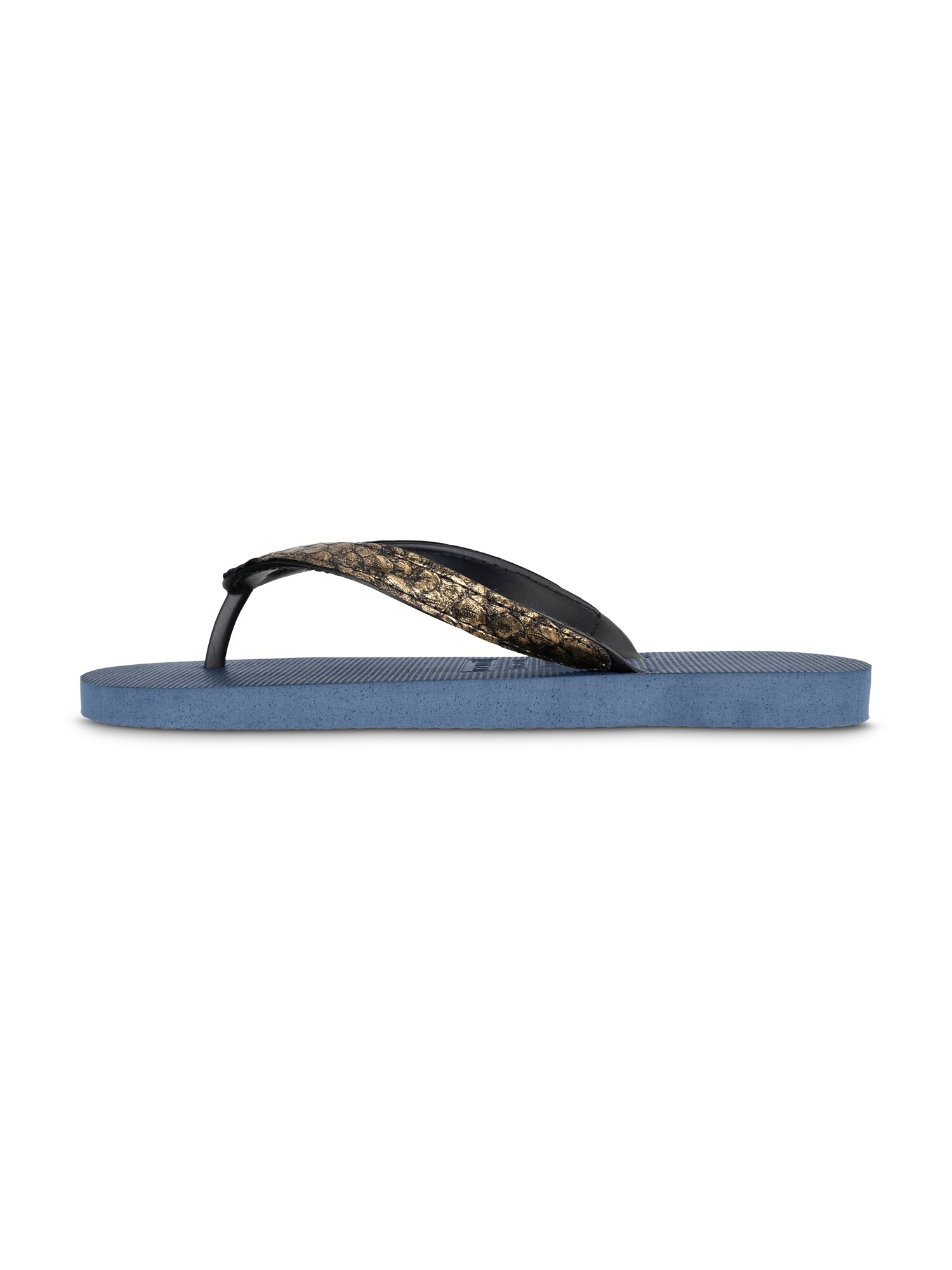 Uzurii Luxury Footwear Zehentrenner Python