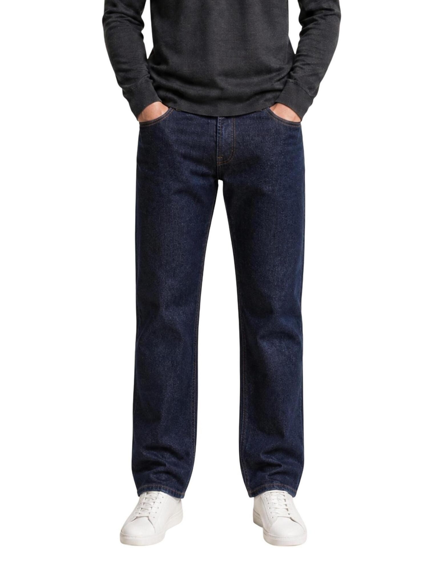 REPLAY Vaquero '12 OZ WOOLLY BLUE COTTON DENIM M1075 .000.126 20E' azul oscuro – imagen 2