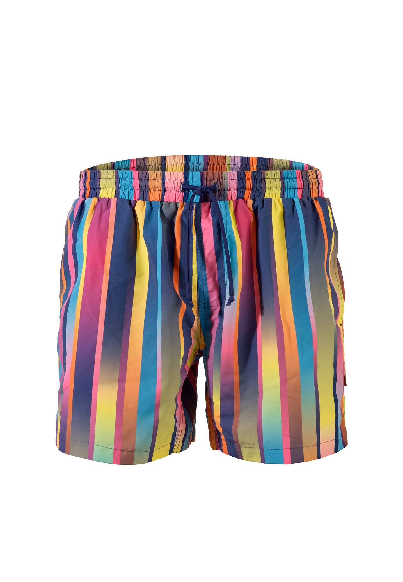 Thumbnail - BECO the world of aquasports Badeshorts Summer Stripes