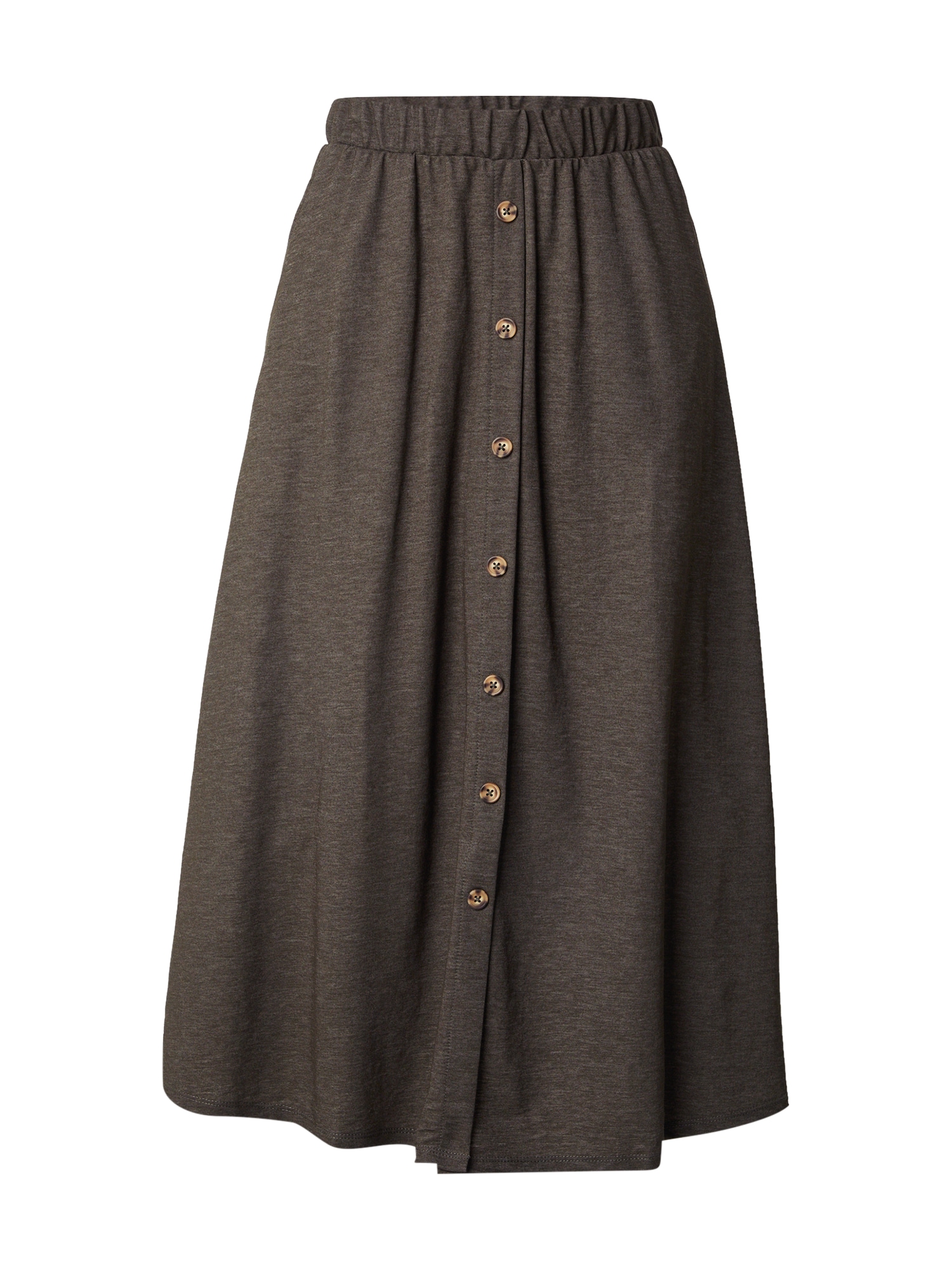 JDY Fustă JDYBIRDIE  oliv