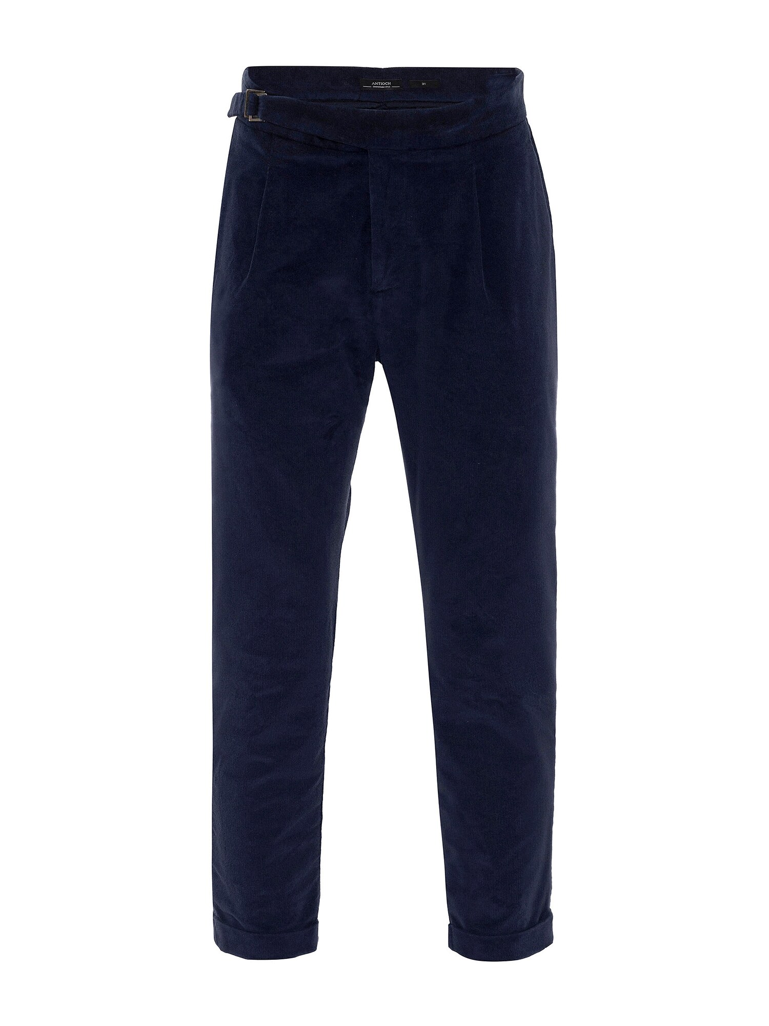 Antioch Pantaloni cutați  bleumarin