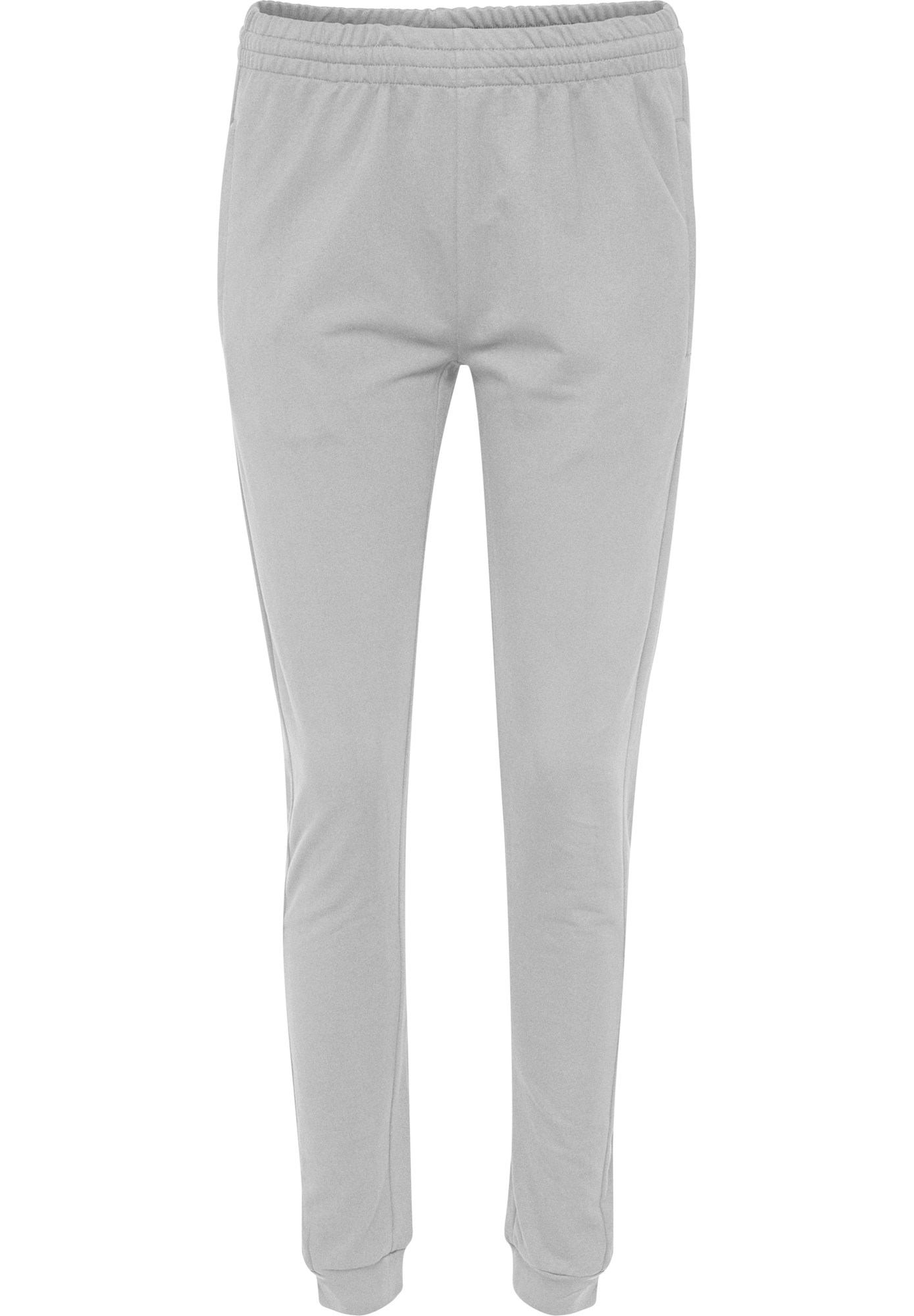 Hummel Pantaloni sport Go  gri amestecat