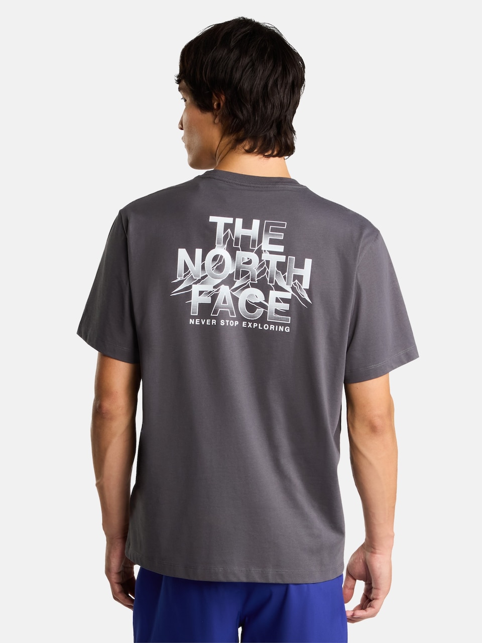 T-shirt 'All The Way To The Top'