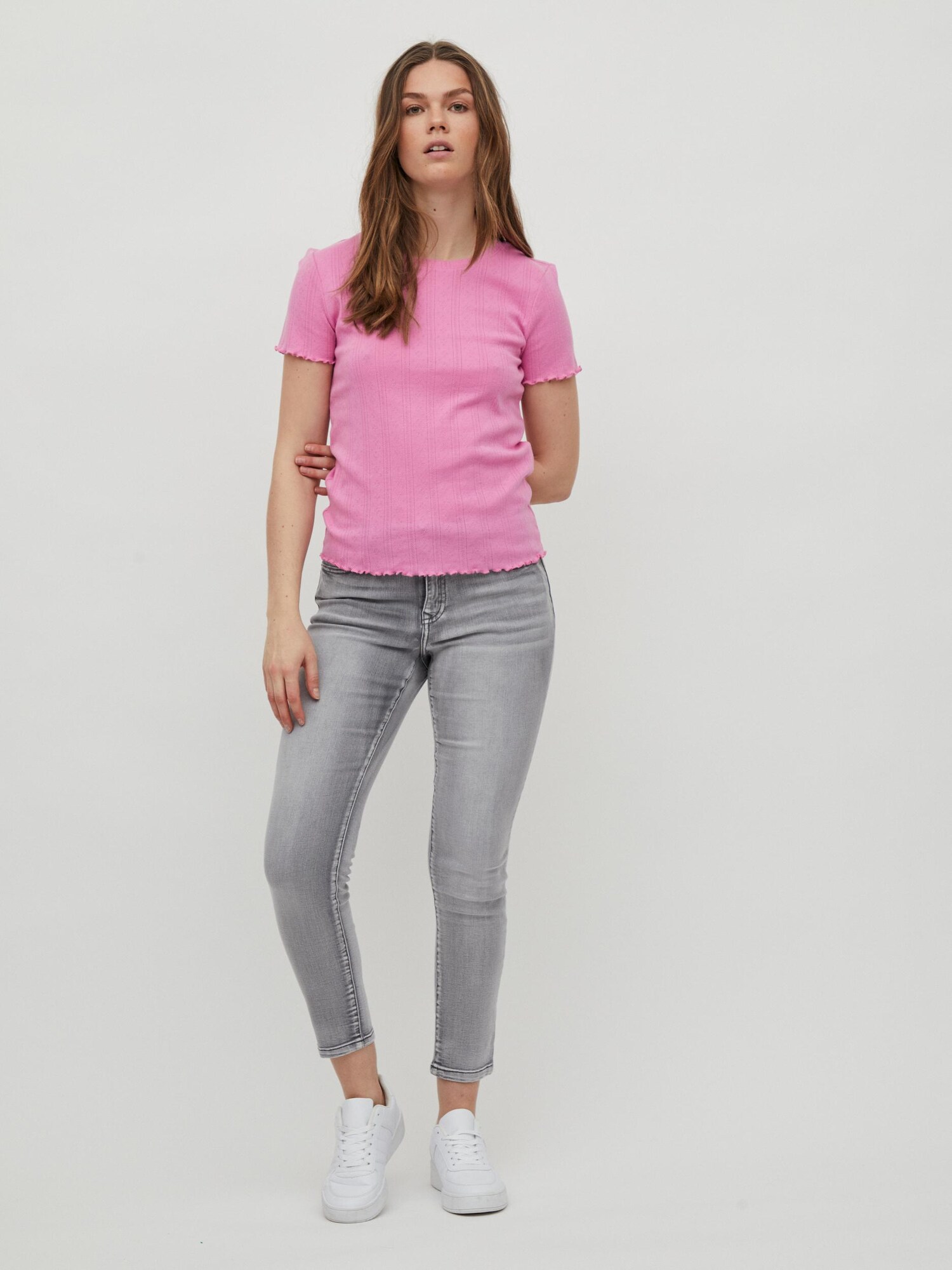 Thumbnail - VILA T-Shirt Pointa