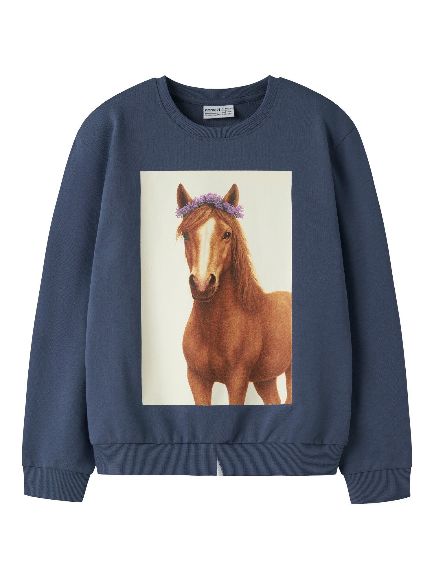 Name It Sweatshirt Nkfvotea