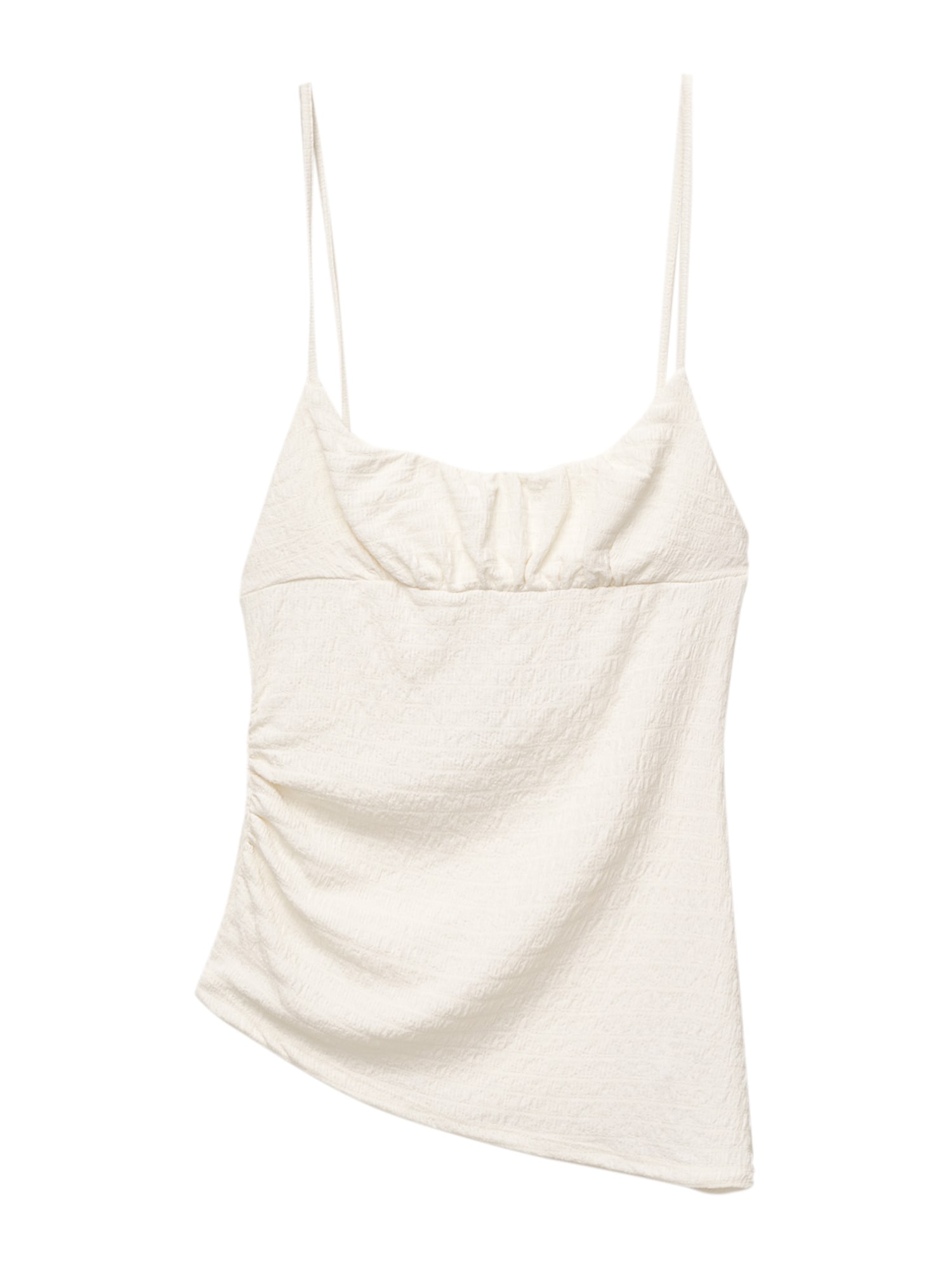Pull&Bear Top  ecru