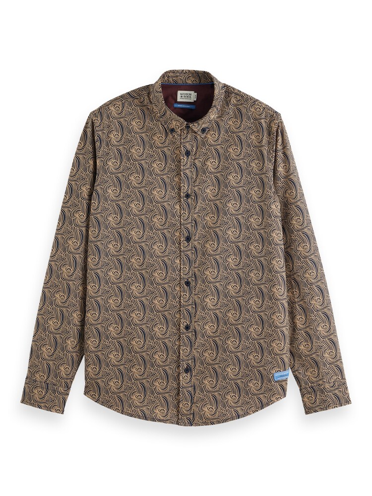 SCOTCH & SODA Ing Férfi bézs , Méret L