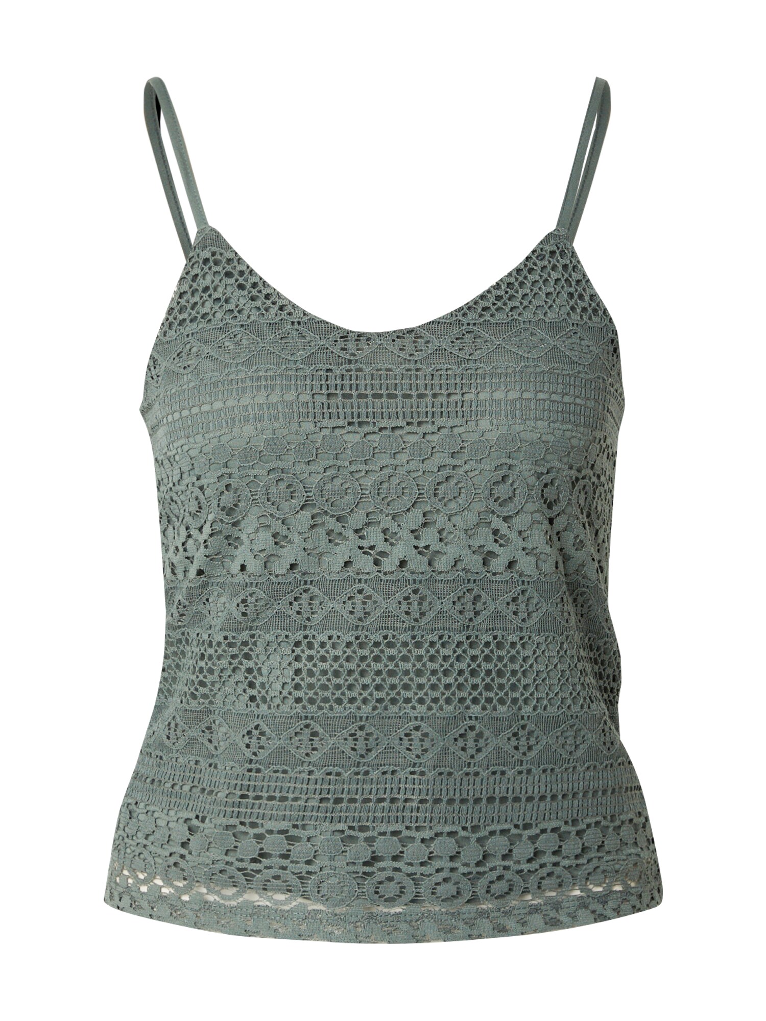 ONLY Top ONLFILICIA  verde pin