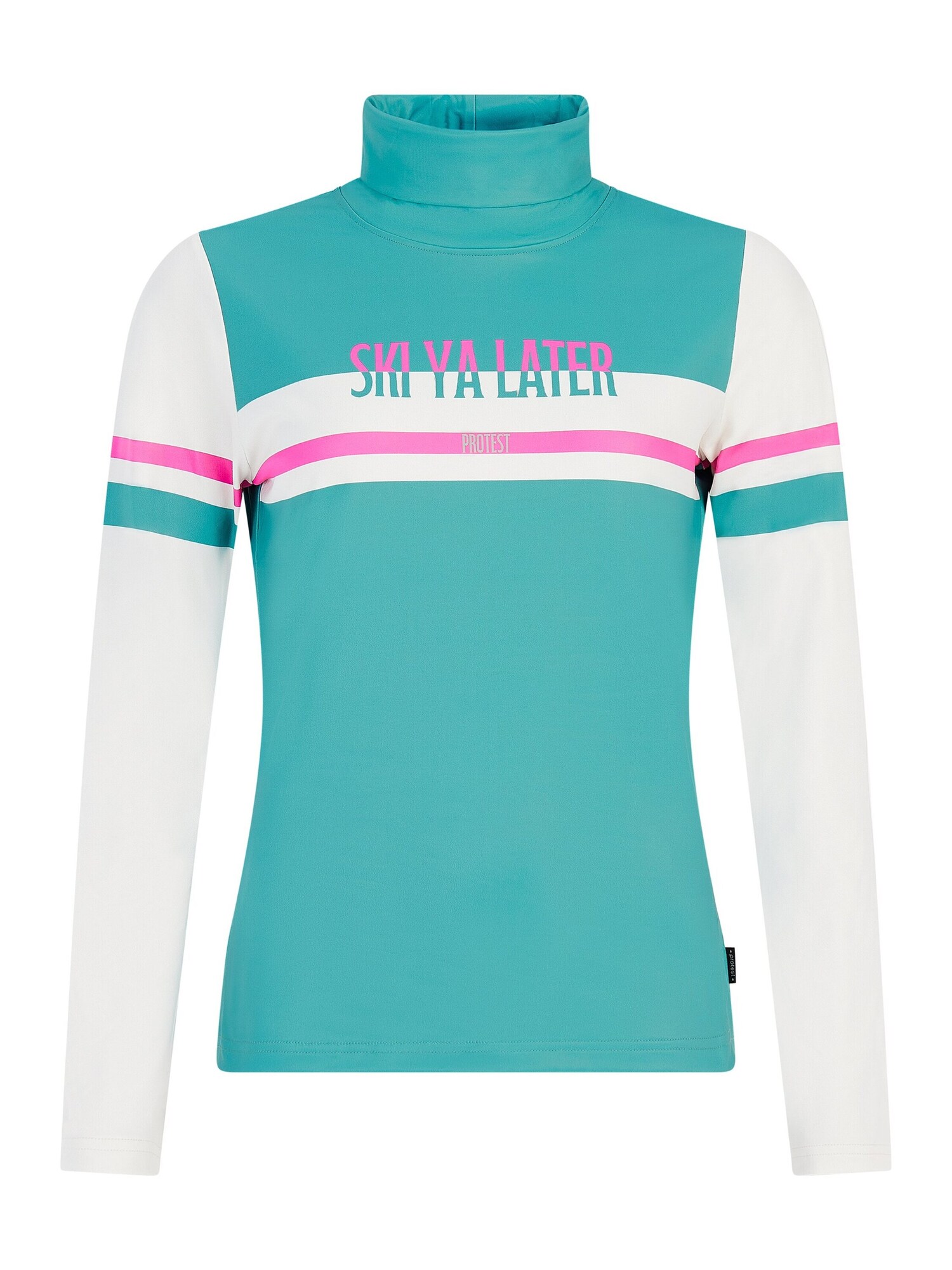 Protest Sportief Sweatshirt 'PRTCreate' Blauw