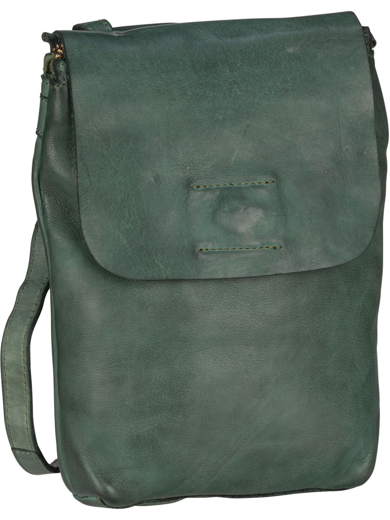Harold's Schoudertas 'Submarine' Goud / Groen