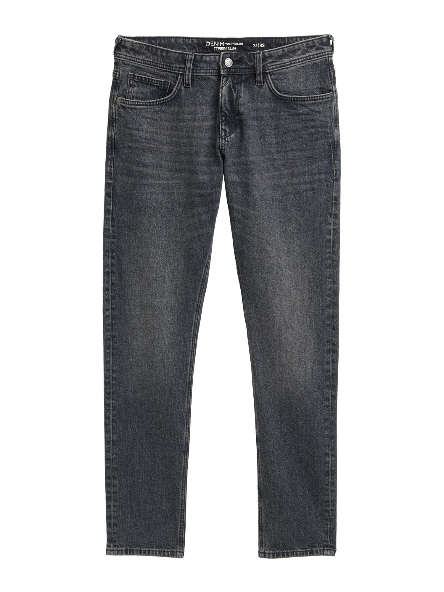 TOM TAILOR DENIM Jeans PIERS  gri denim