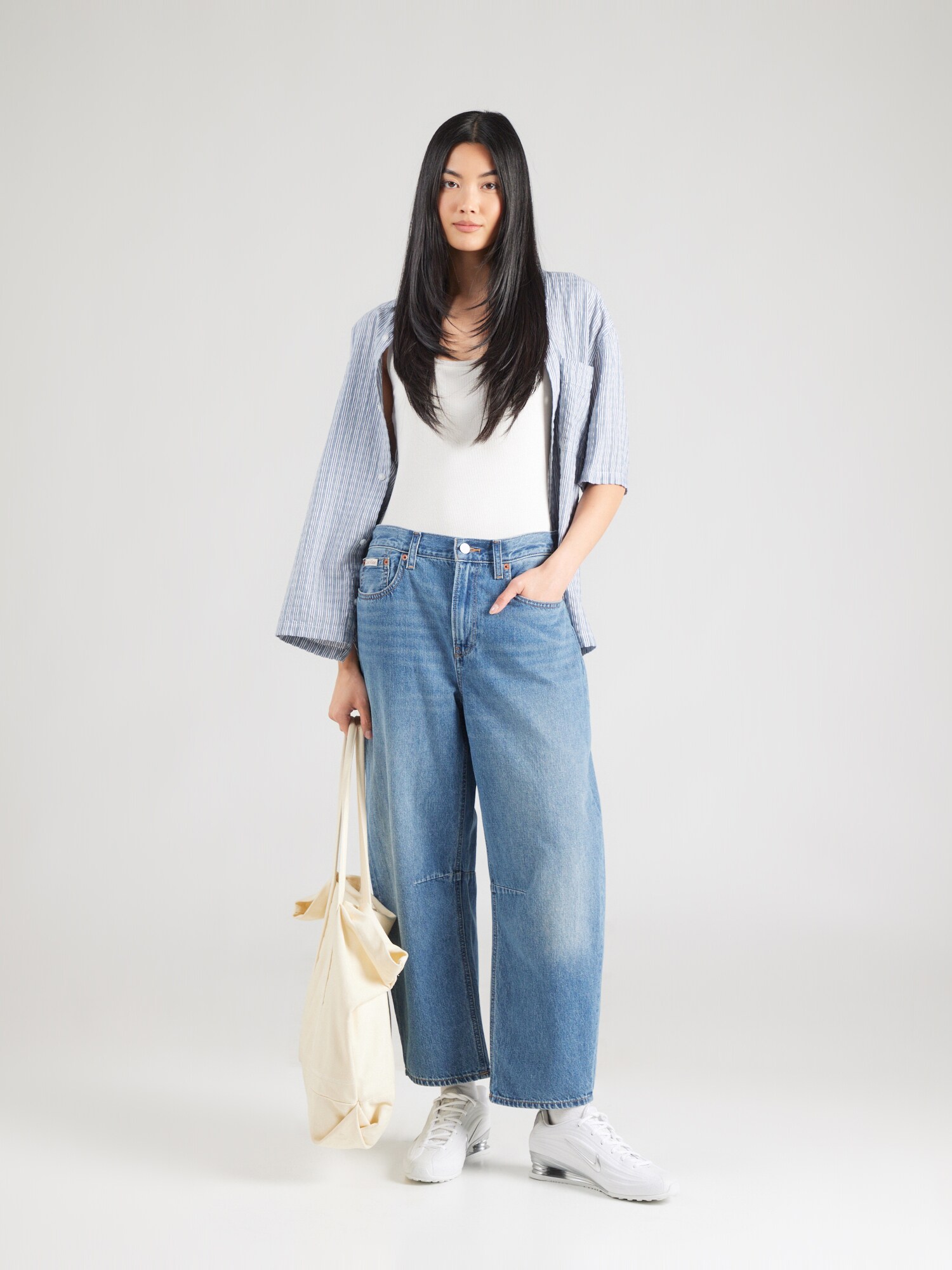 Calvin Klein Jeans Vaquero azul denim – imagen 24