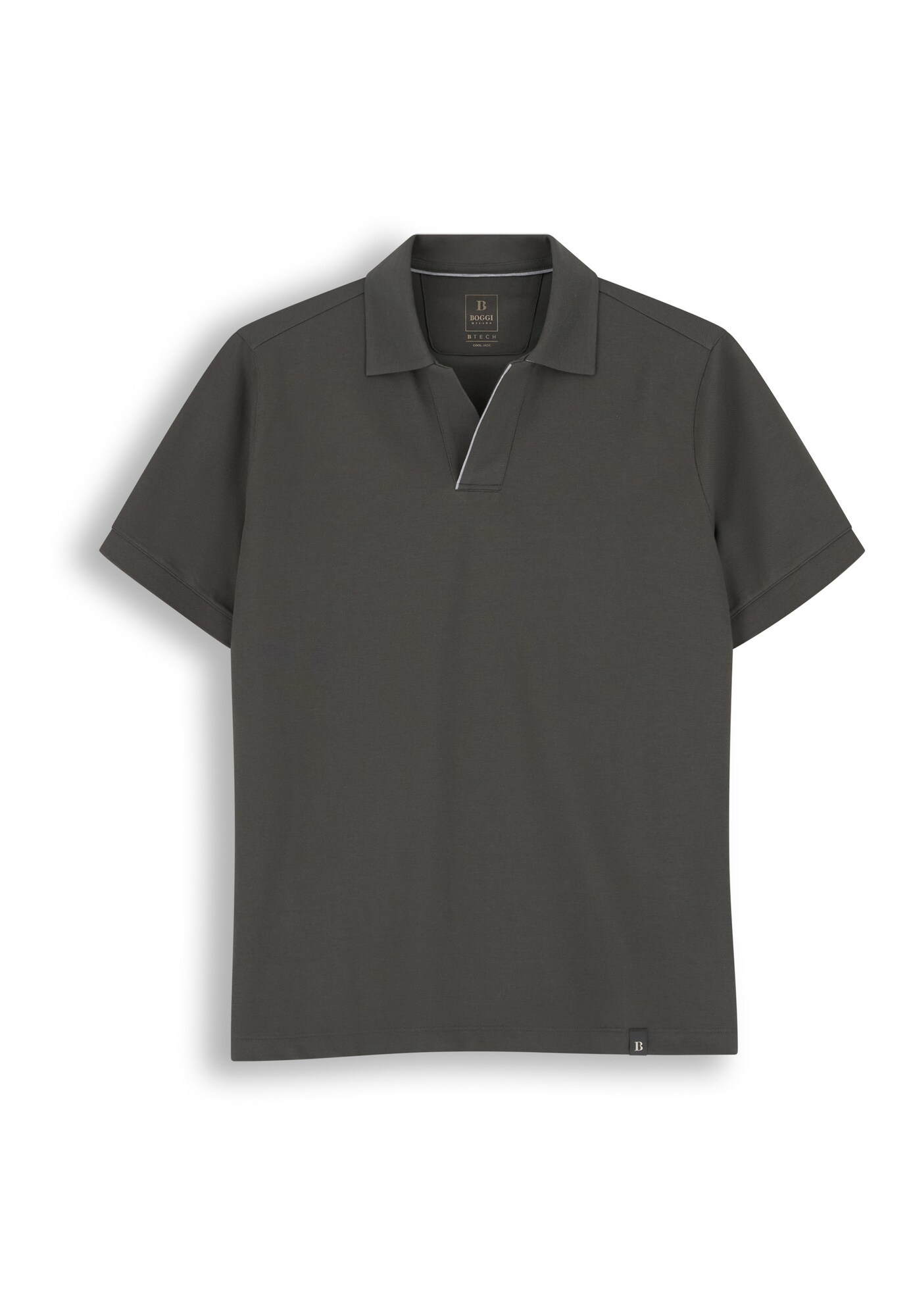 Boggi Milano Tricou gri