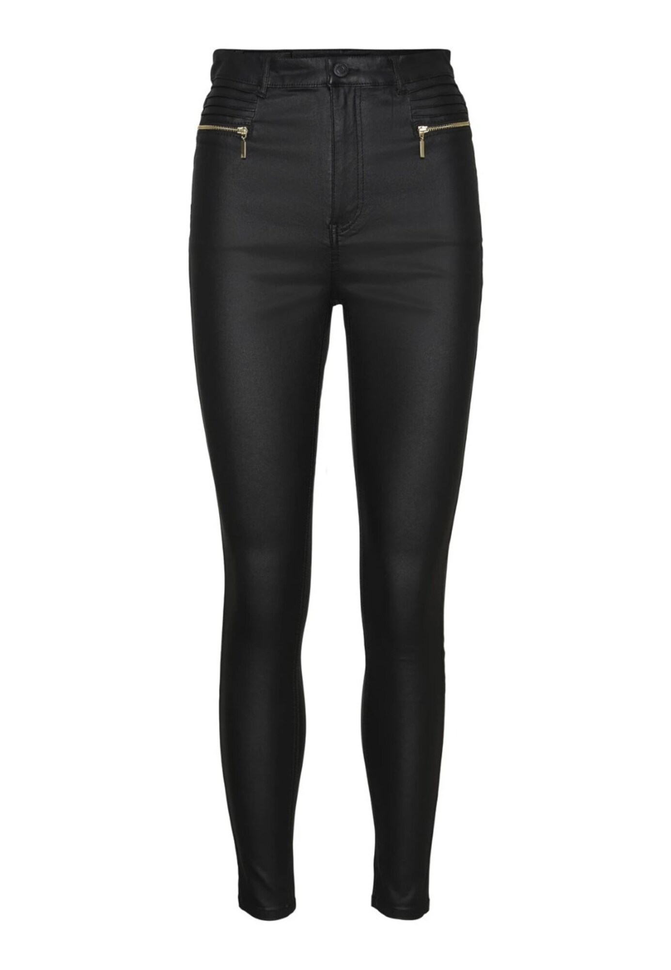 VERO MODA Vaquero 'VMLOA' negro