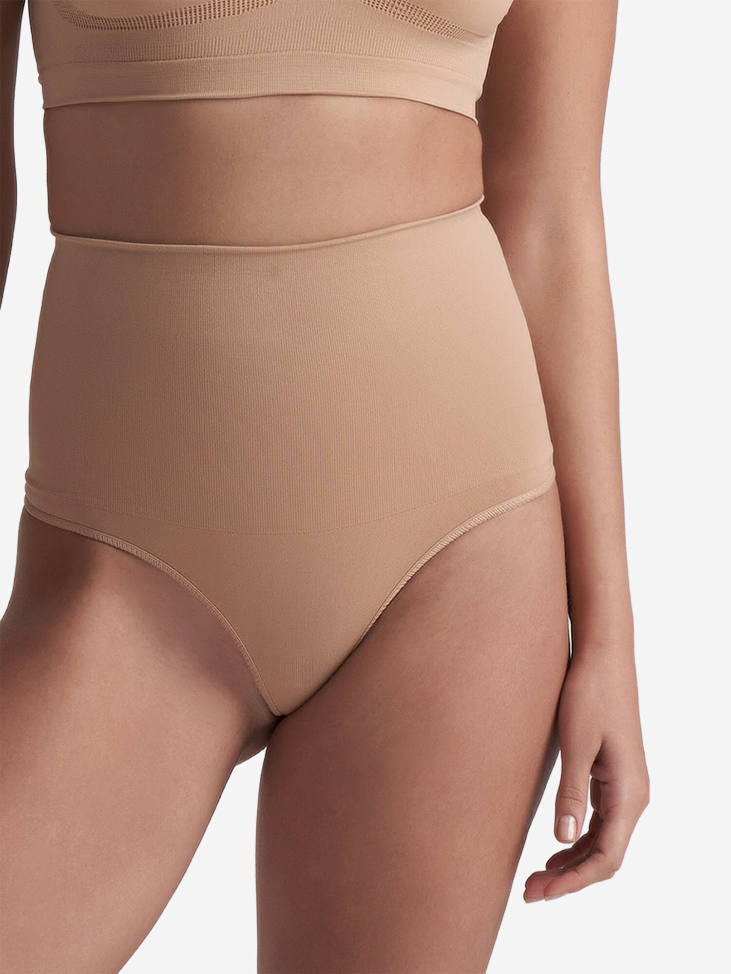 Thumbnail - Bye Bra Shapingslip Seamless High Waist Thong