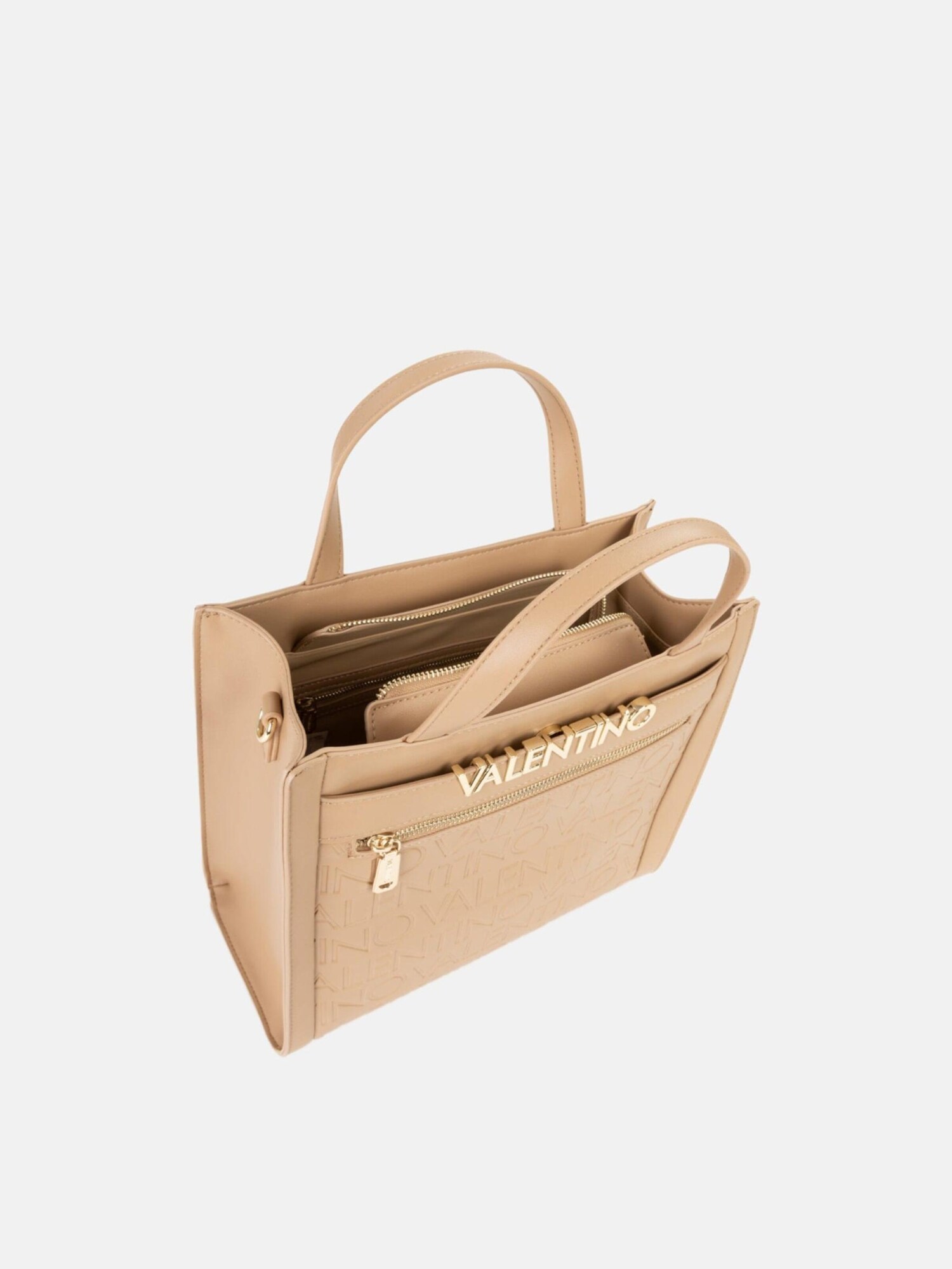 VALENTINO Shopper 'Cora'  beige – imagen 3
