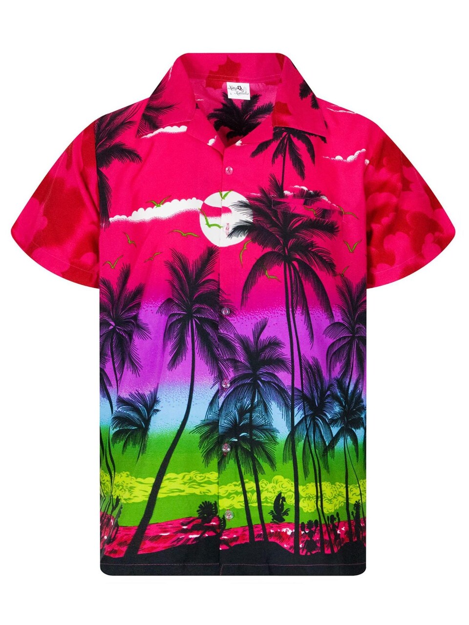 T-shirt 'Beach'