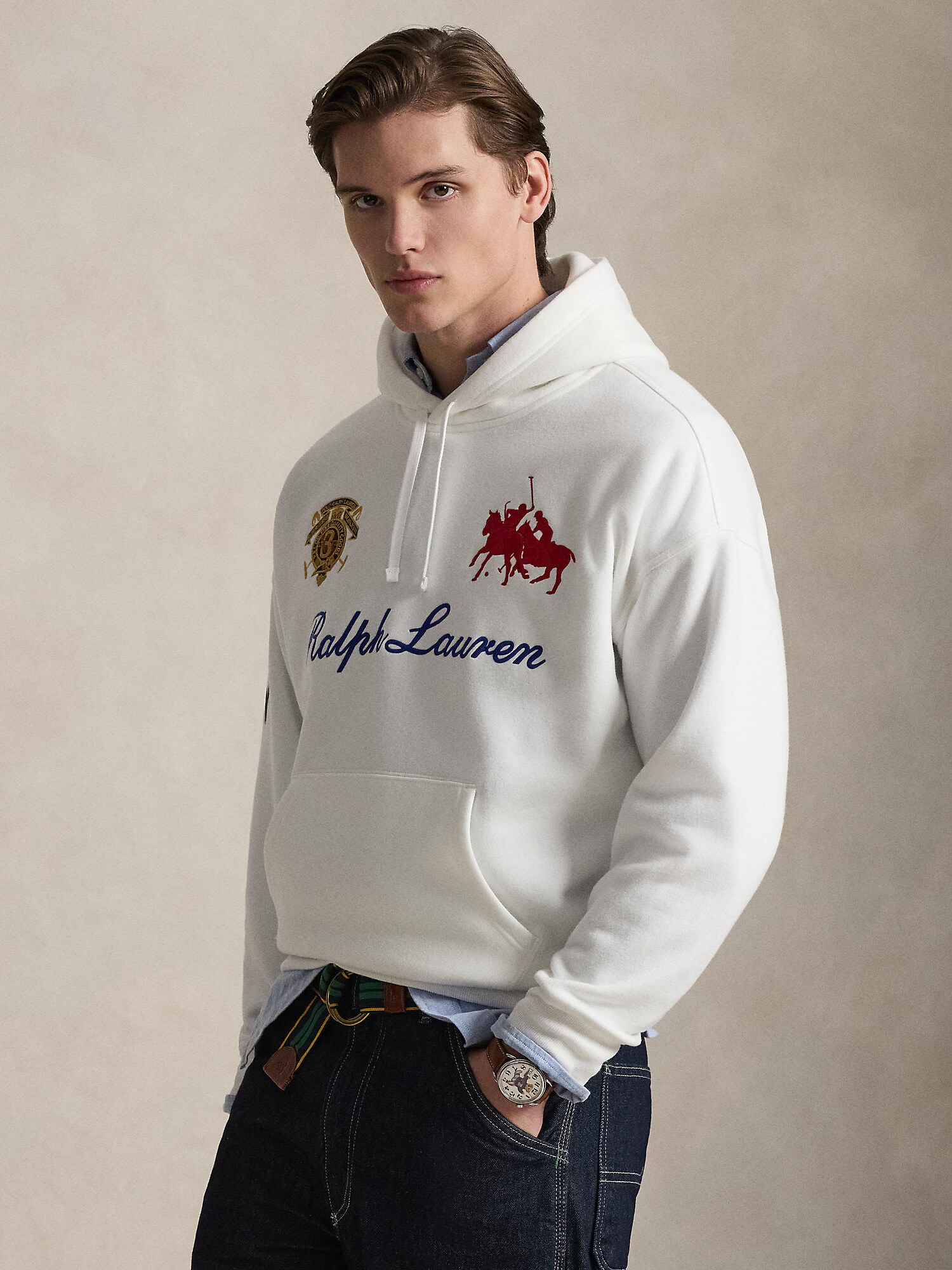 Polo Ralph Lauren Sweatshirt MAGIC