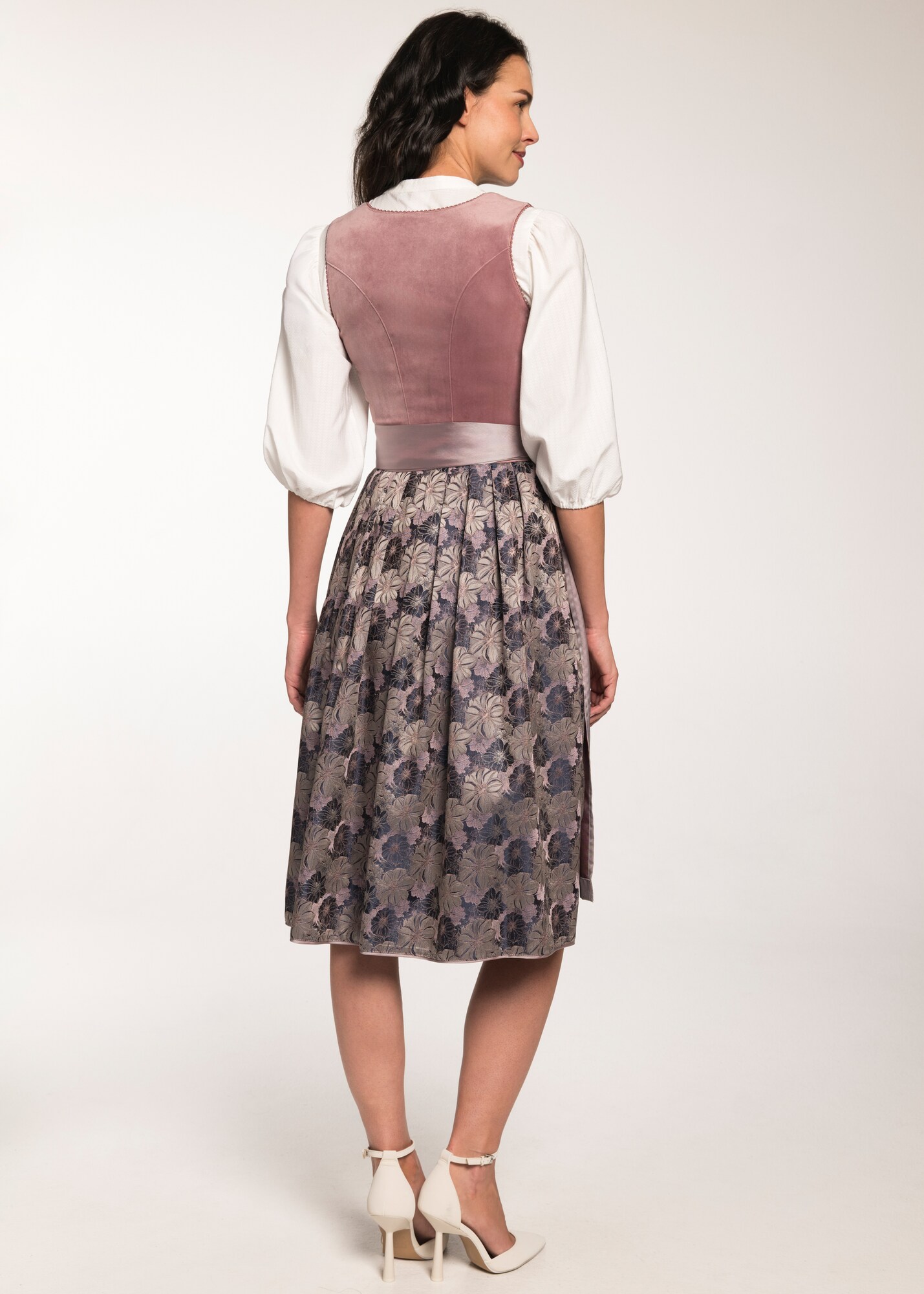 Thumbnail - Dirndl Fabiana in Midilänge