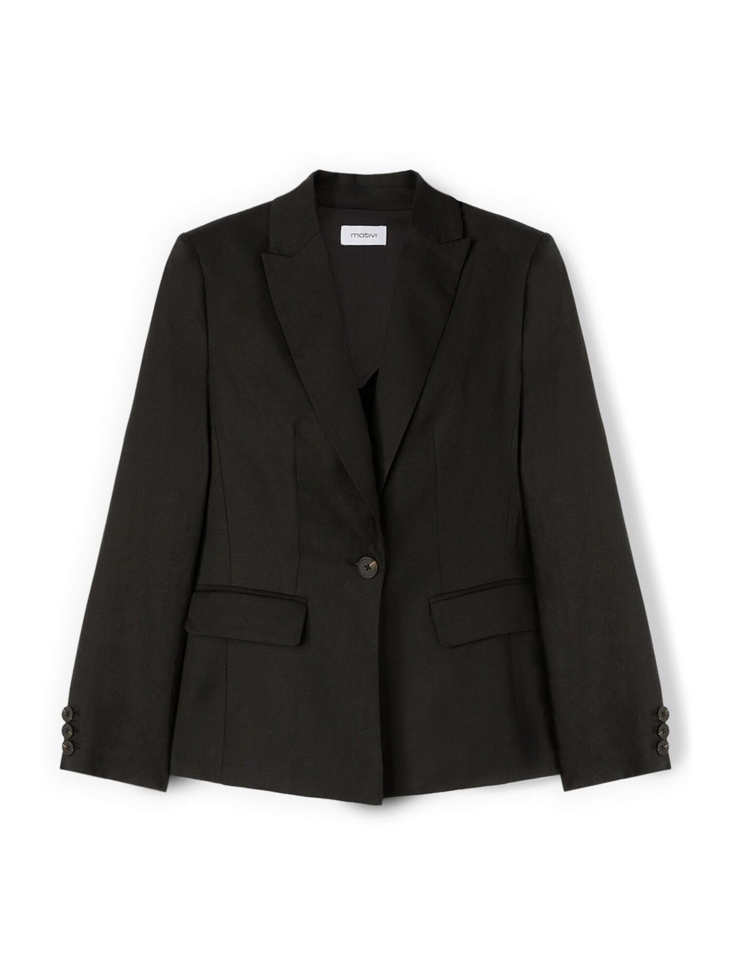 MOTIVI Blazer negro