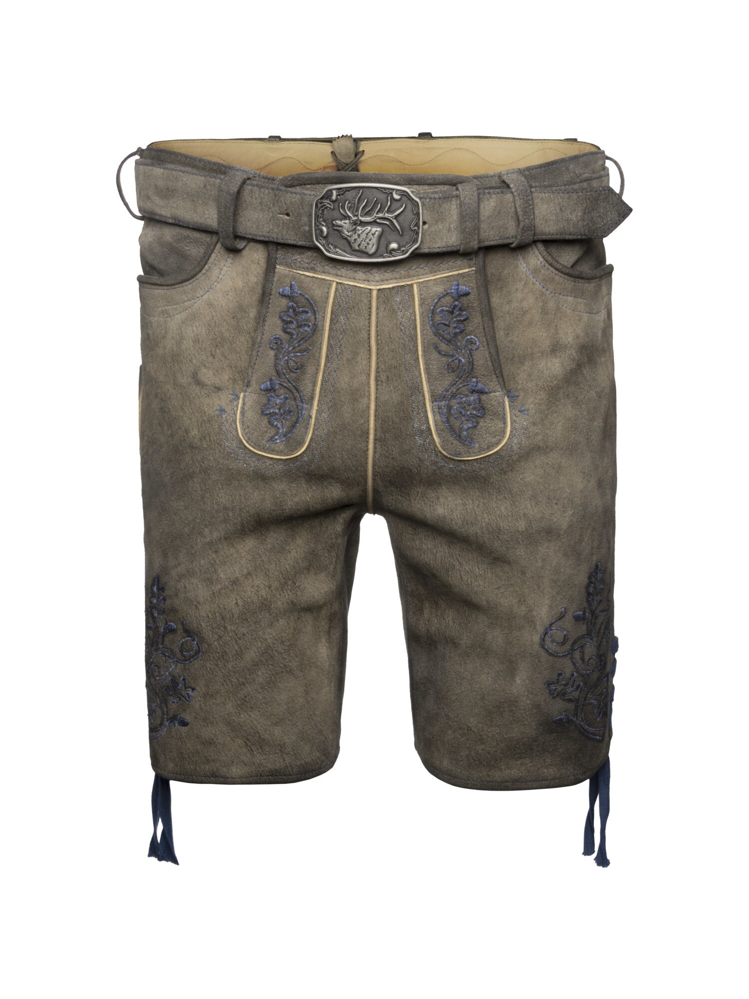 SPIETH &amp; WENSKY Pantalón 'Fendo'  marrón