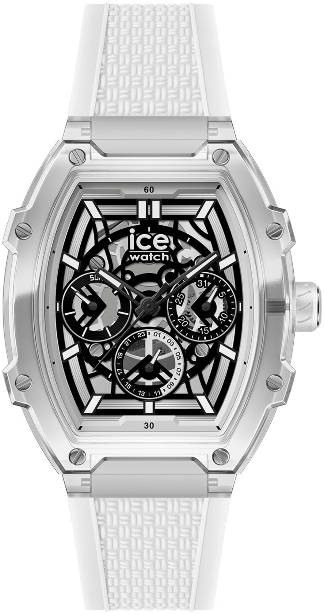 Ice Watch Uhr Ice Boliday Clear