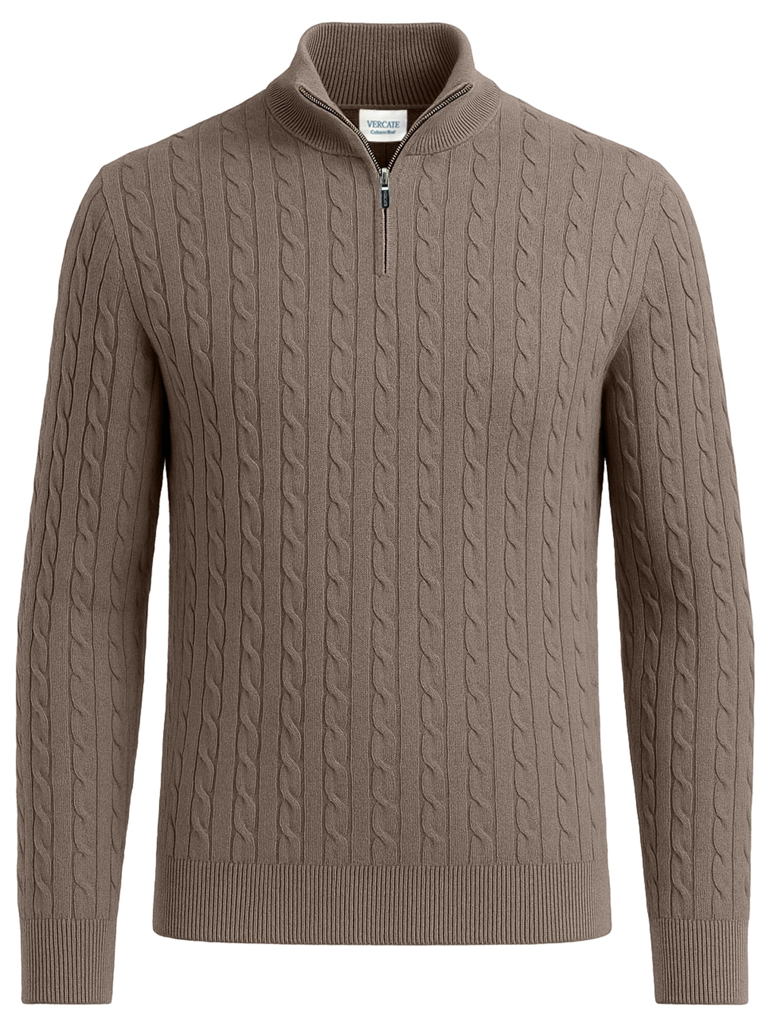 Vercate Jersey 'No. 31'  taupe