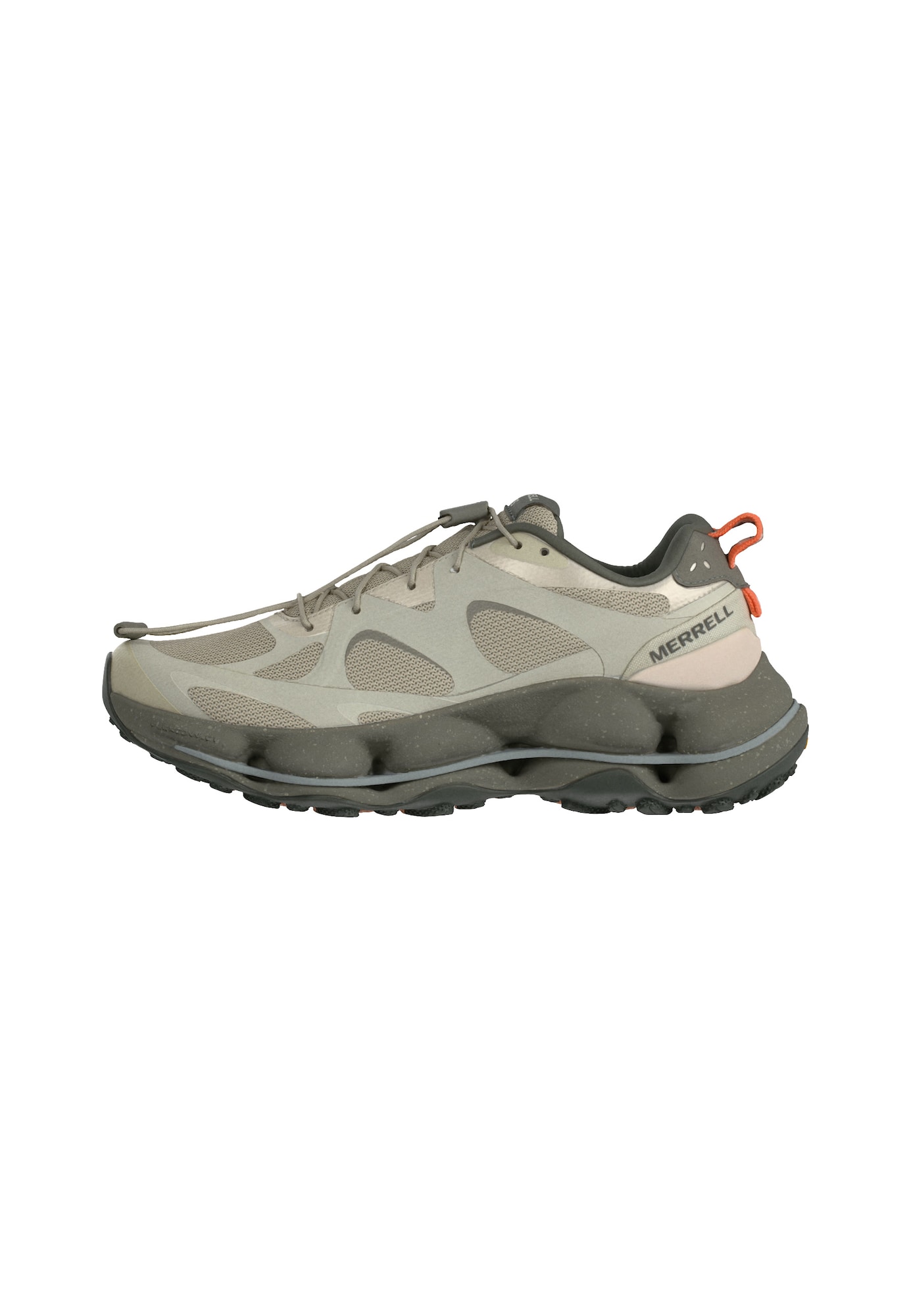 MERRELL Pantofi SPEEDARC MATIS bej închis / verde pastel
