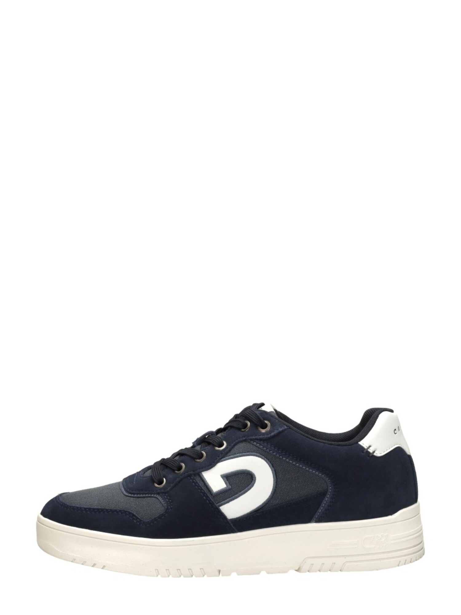 Cruyff Sneaker Low Royal C Canvas