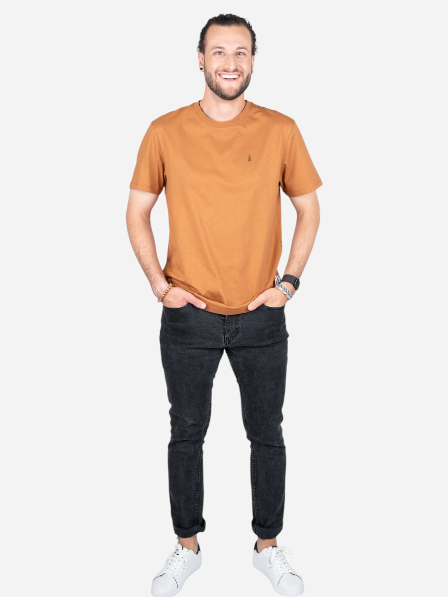 Thumbnail - NIKIN T-Shirt TreeShirt (GOTS)