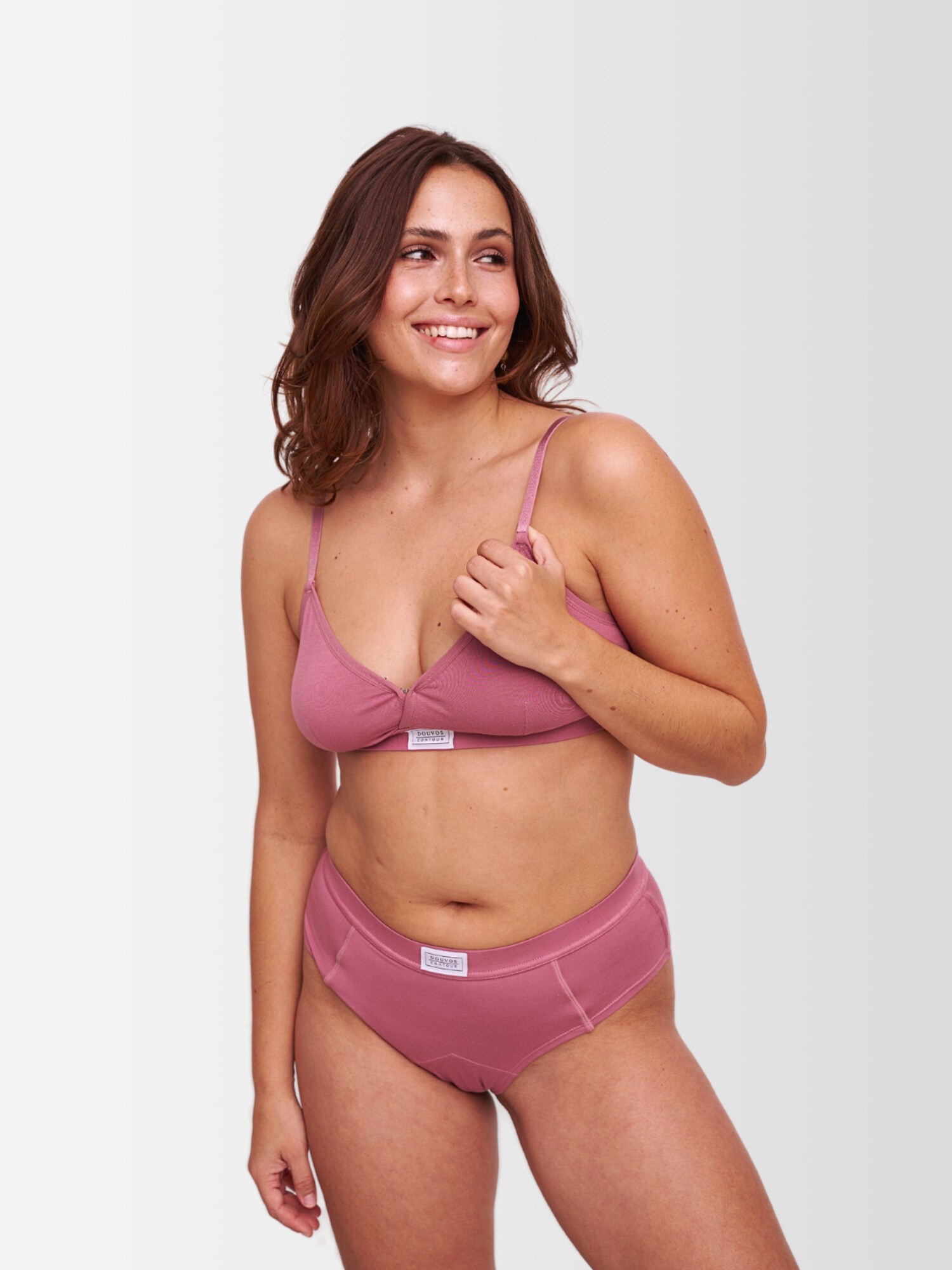 Thumbnail - DOUVOS CONTOUR Slip GEMÜTLICHER