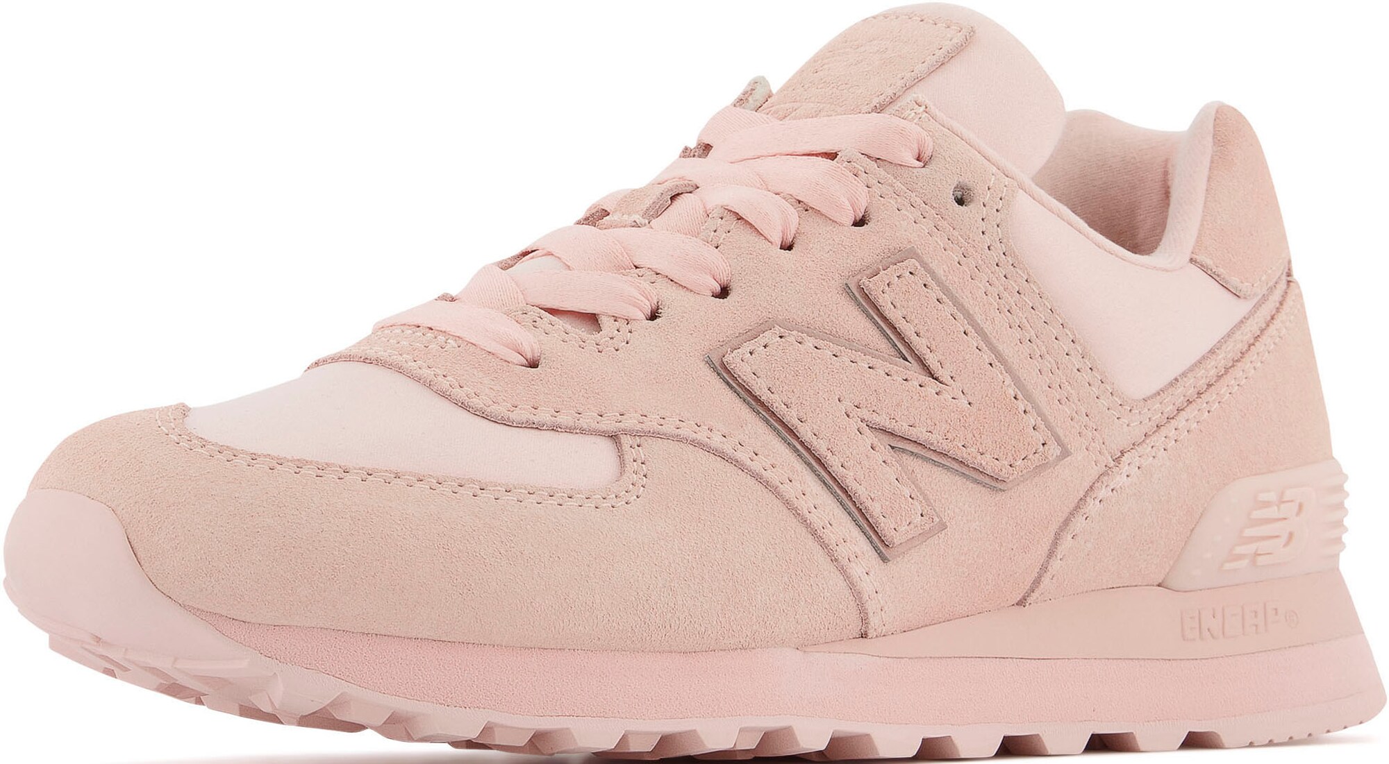 new balance Baskets basses  rose