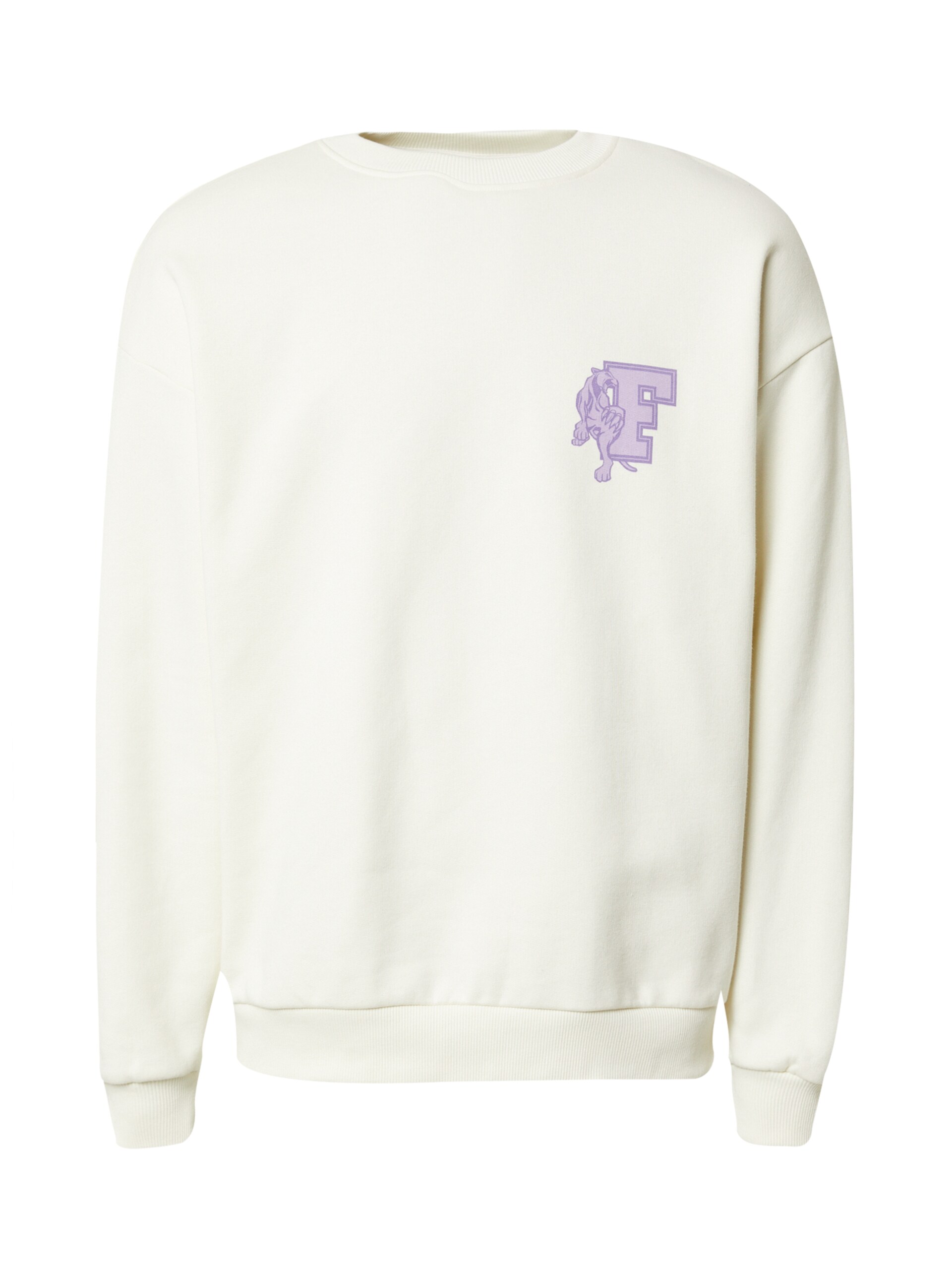 DAN FOX APPAREL Sweatshirt 'Jesper' herr