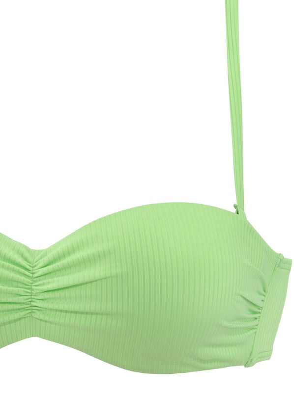 VENICE BEACH, Bikini felső, zöld, 4 kép a 7 közül
