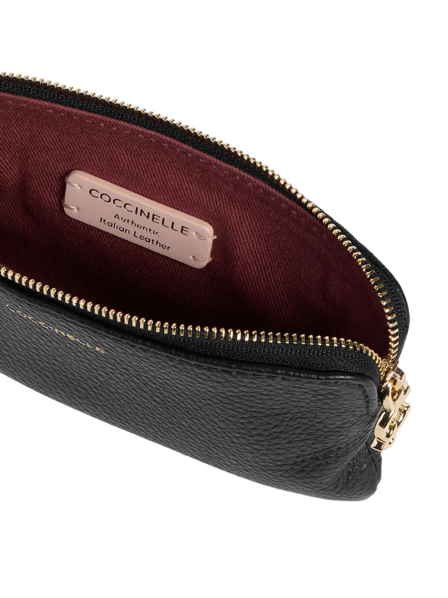 Coccinelle Neceser 'COCCINELLE C-Me Softy 1'  negro – imagen 3