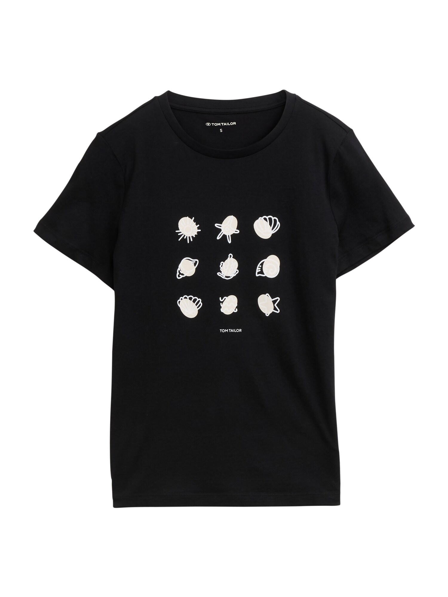 Tom Tailor – ușor pentru femei tricou