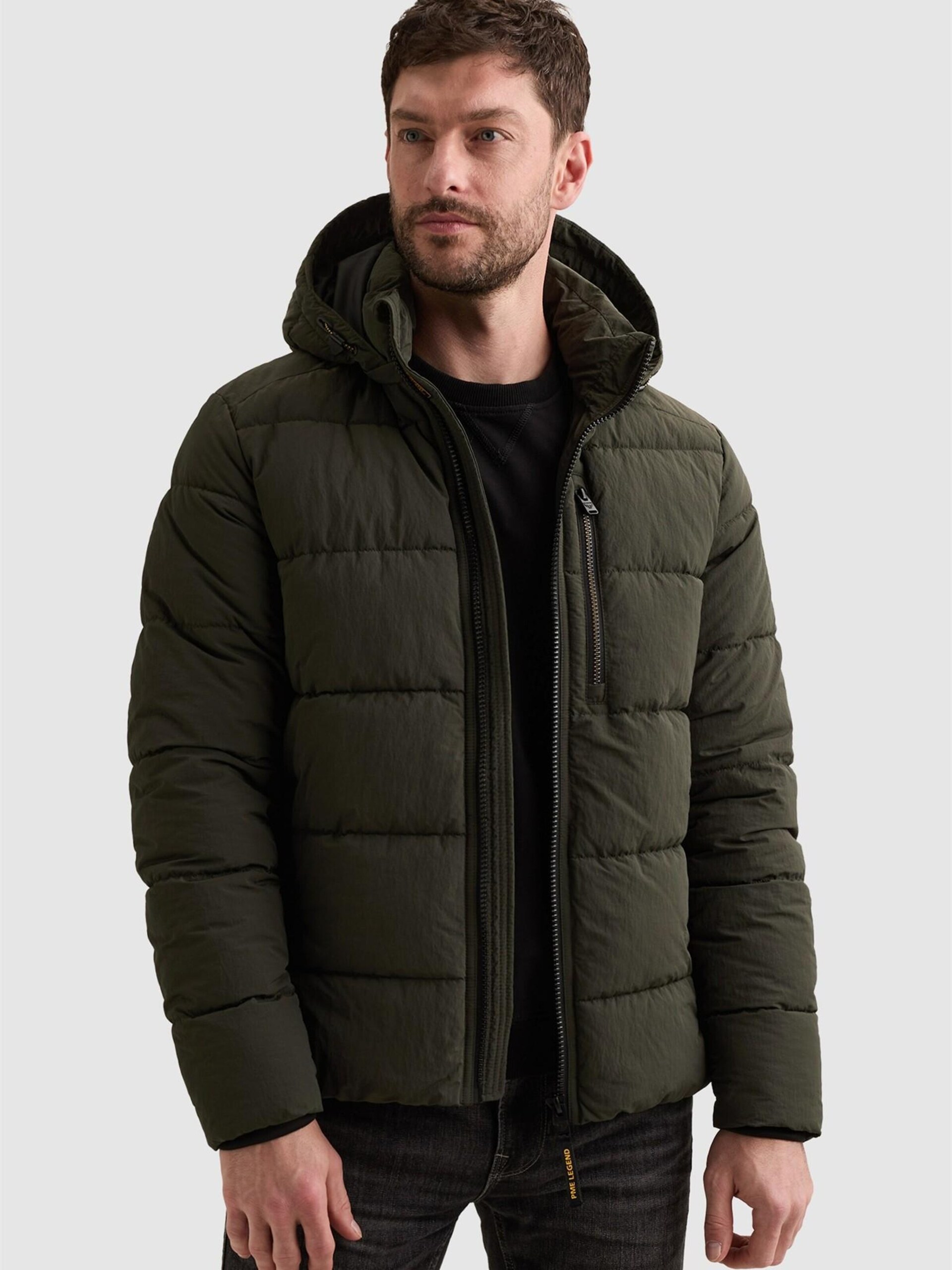PME Legend Övergångsjacka 'Brewster jacket' herr