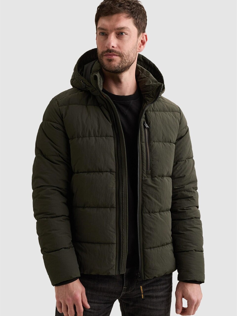 Övergångsjacka 'Brewster jacket'