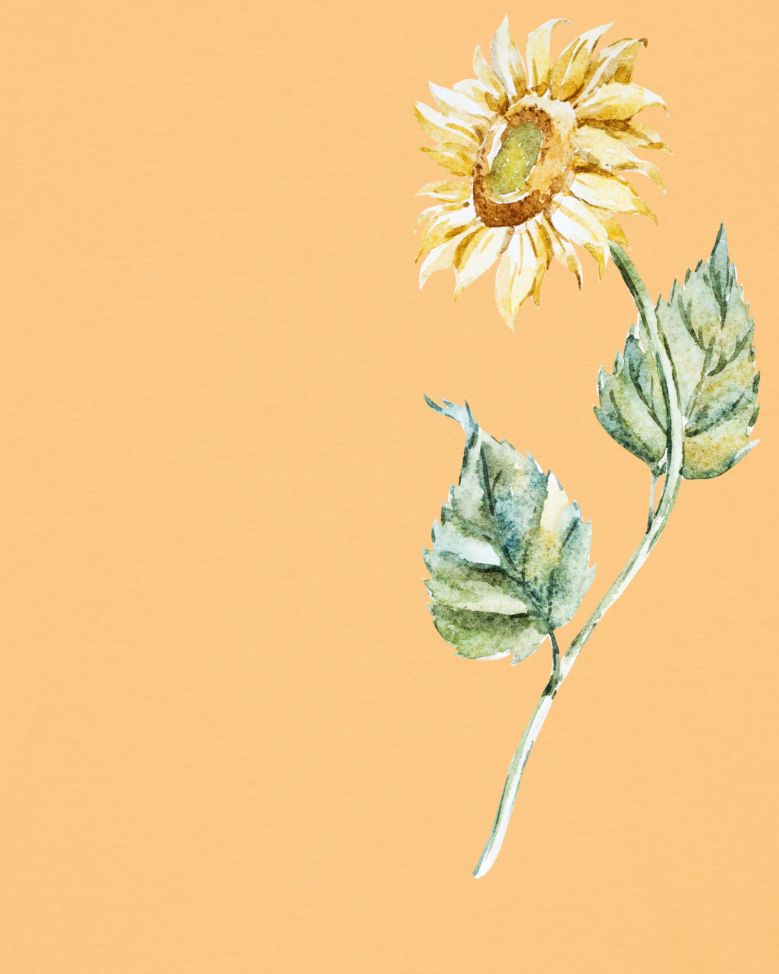 Thumbnail - T-Shirt ' Sonnenblume '