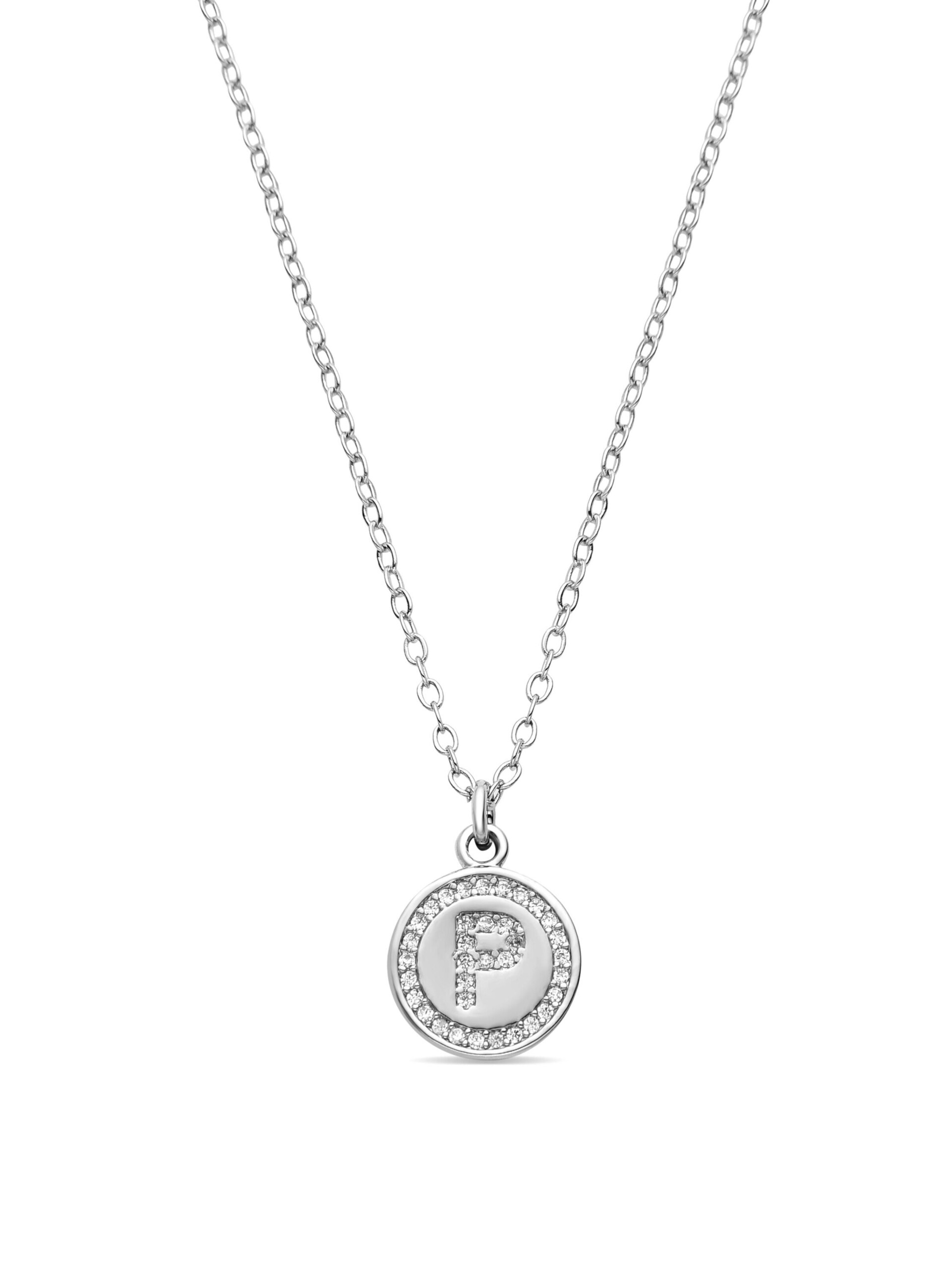 Luxenter Halsband 'Alphabet' dam