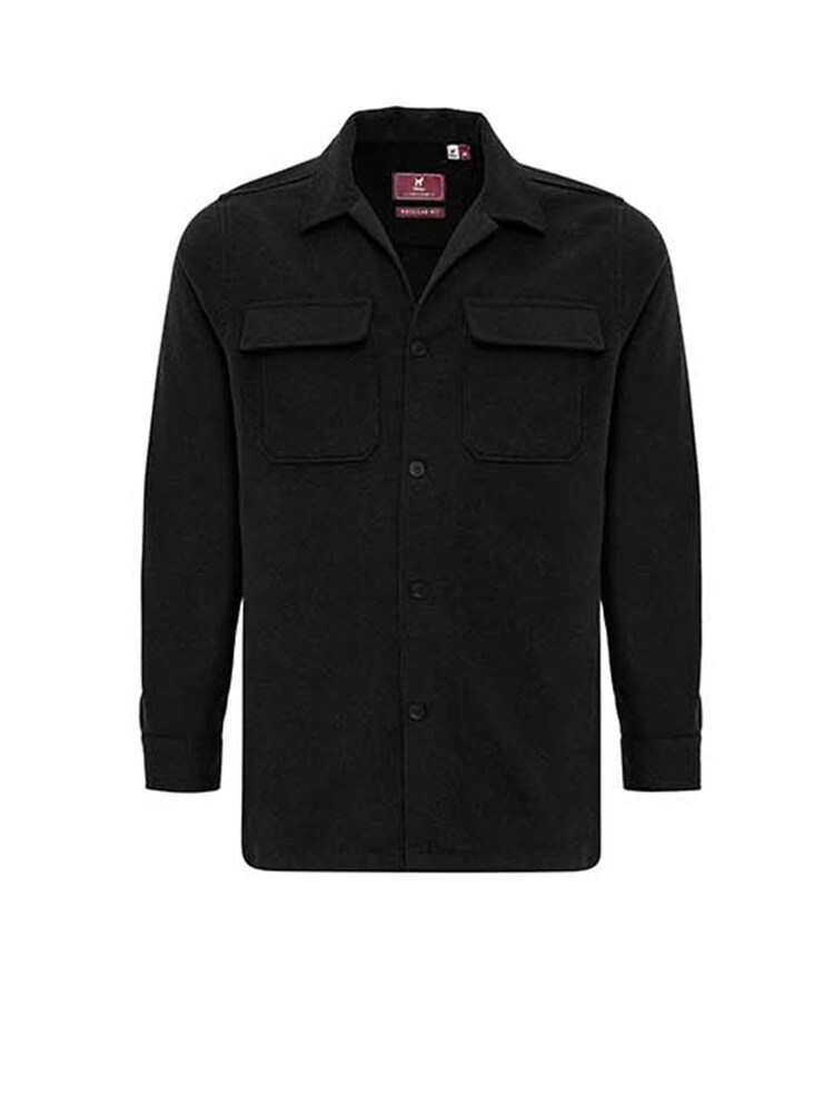 Williot Ing Férfi fekete , Méret L