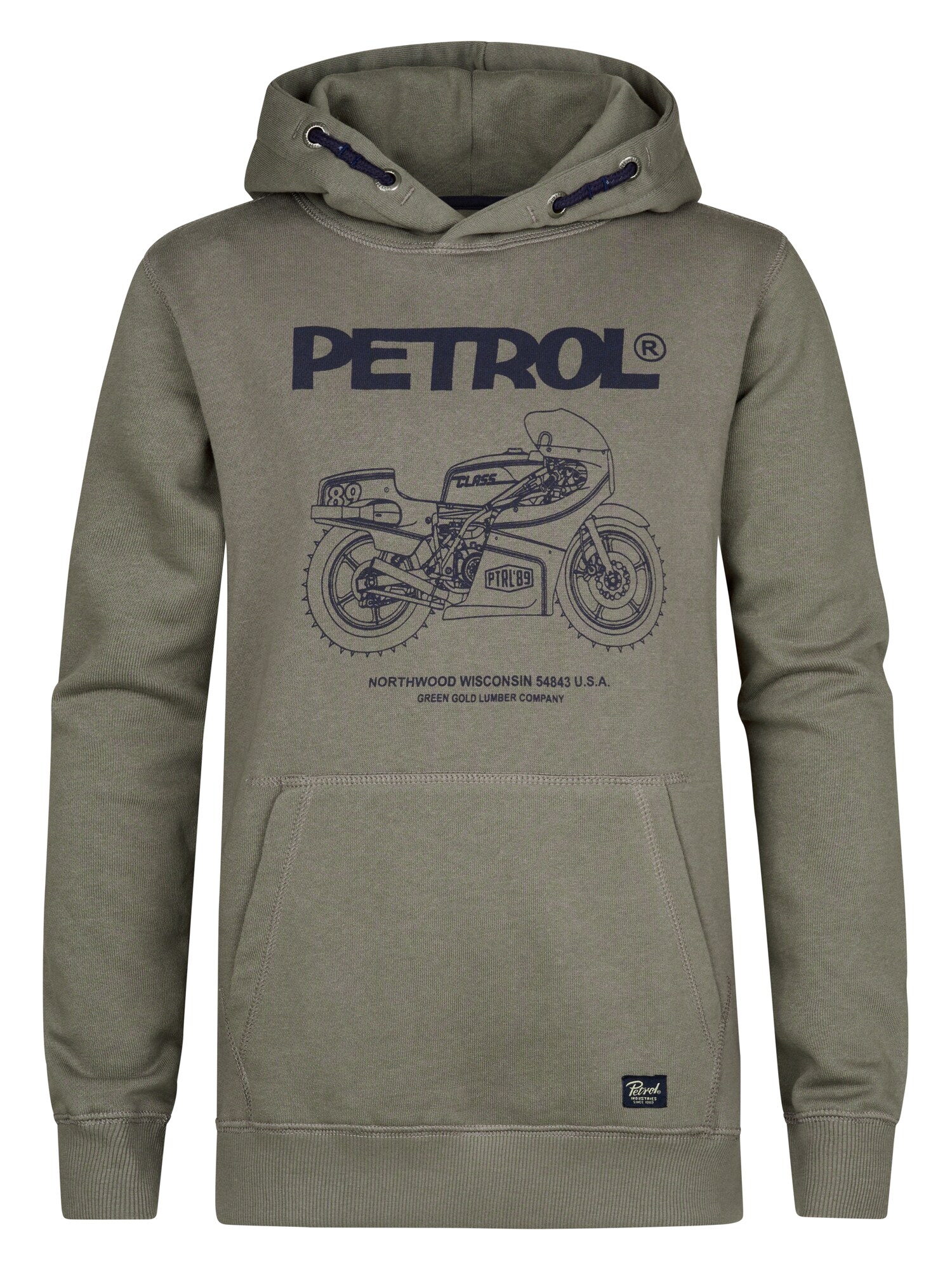 Petrol Industries Sweatshirt
