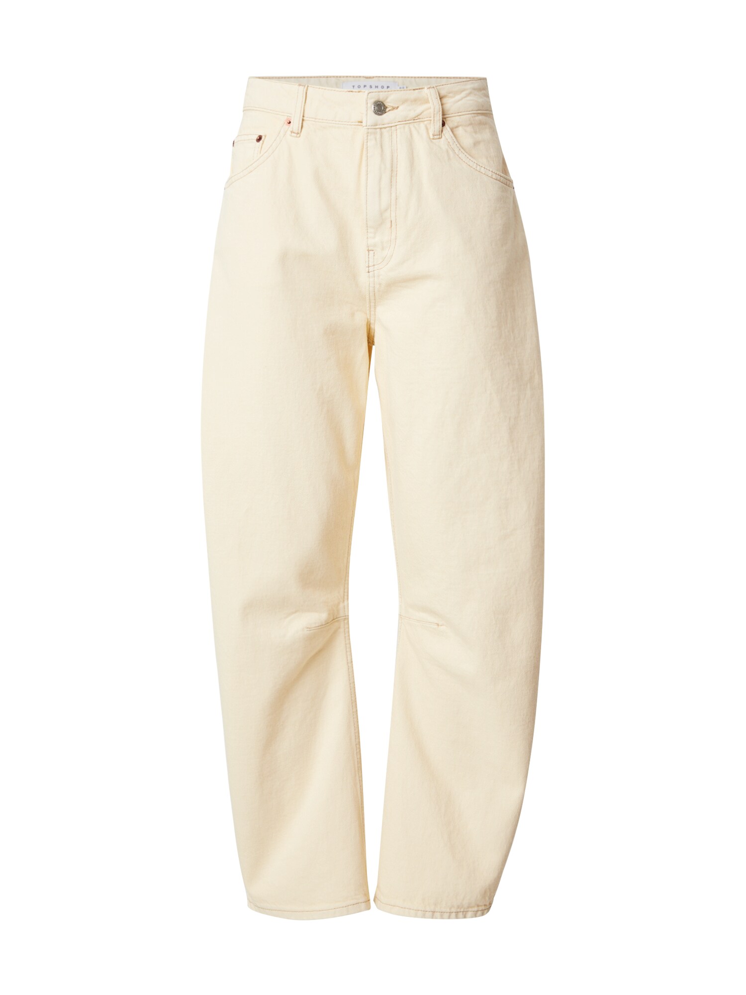 TOPSHOP Jeans  bej deschis