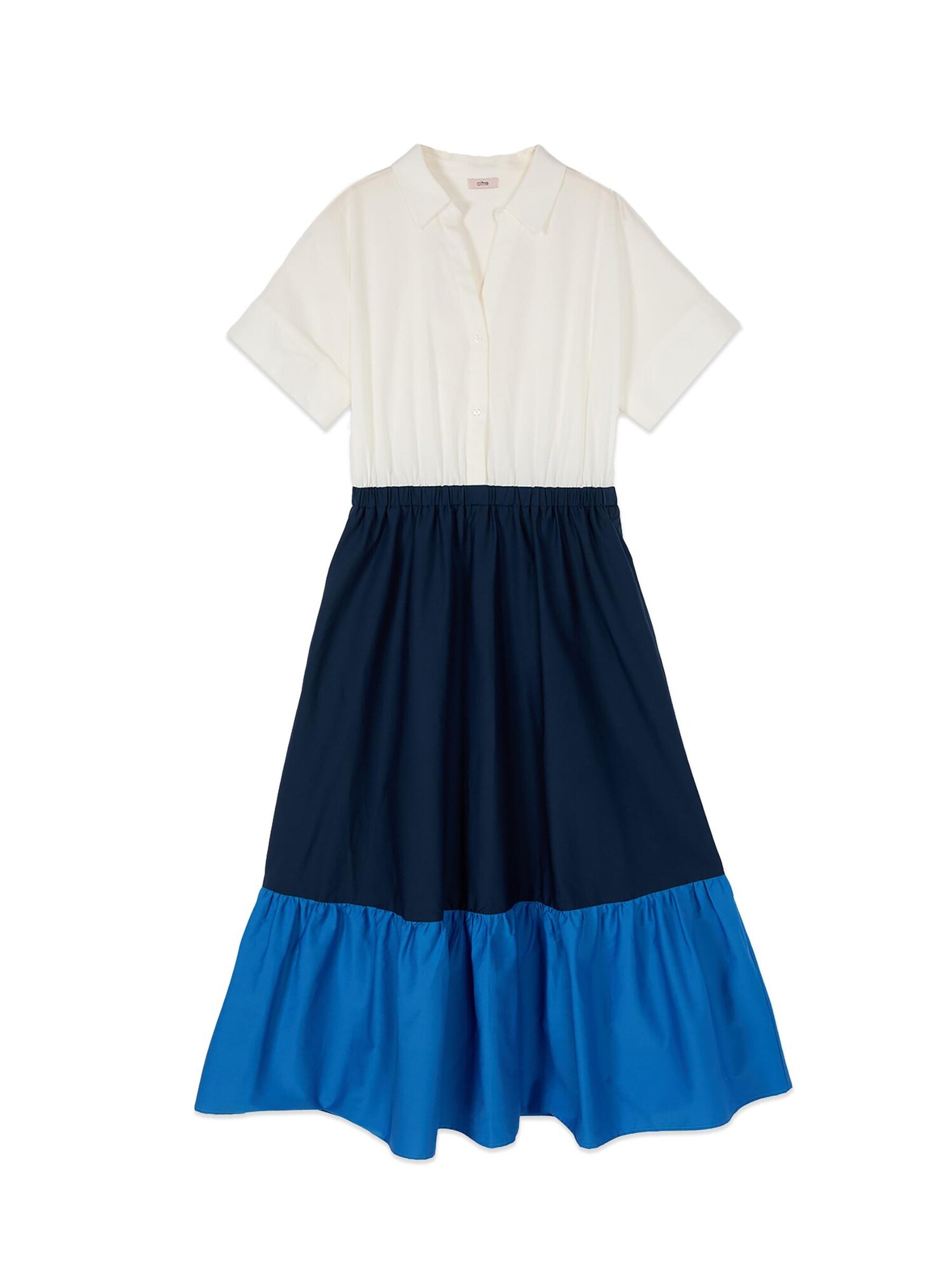 oltre Vestido  azul