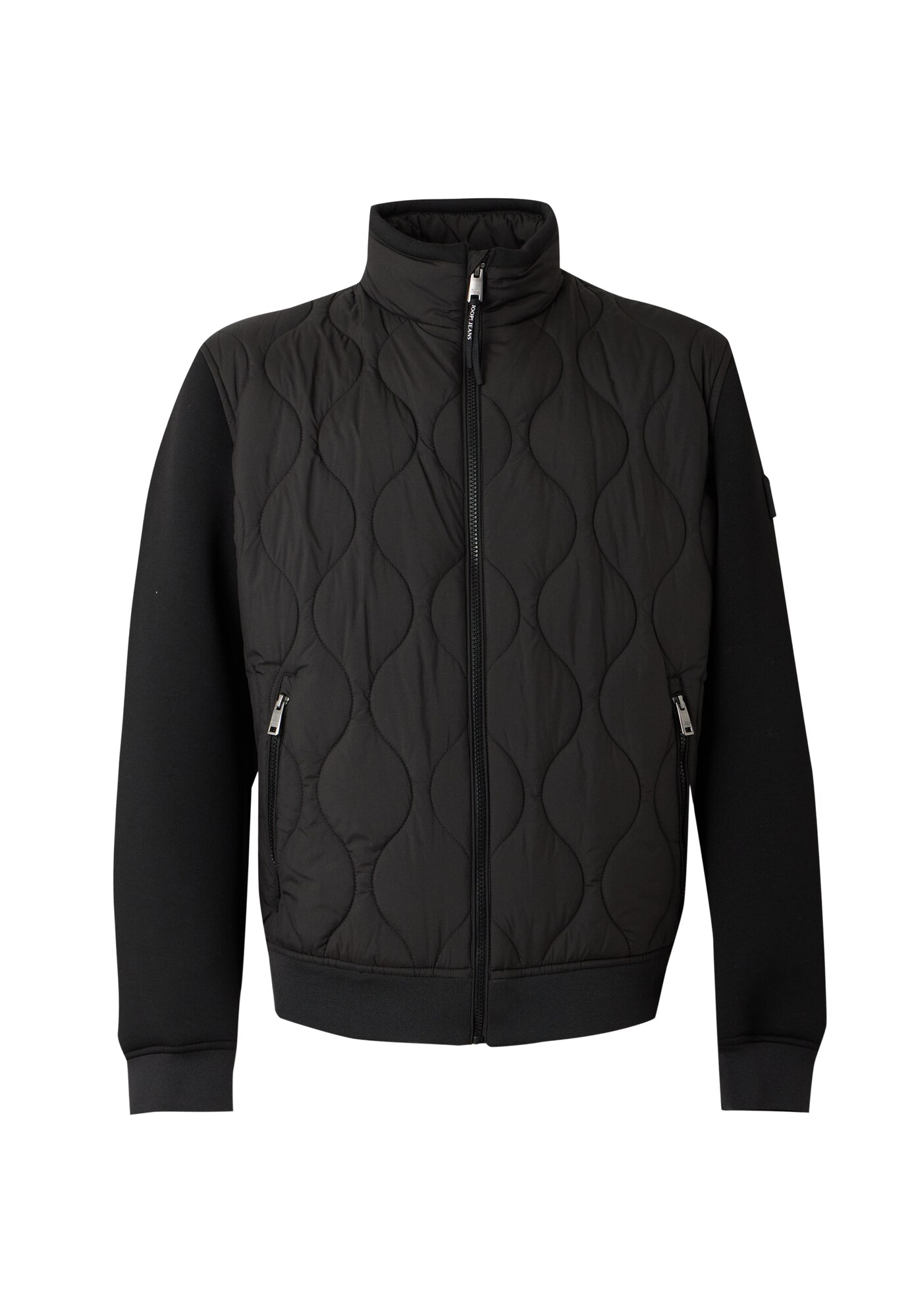 JOOP! Jeans Chaqueta de entretiempo 'Buddy' negro – imagen 1