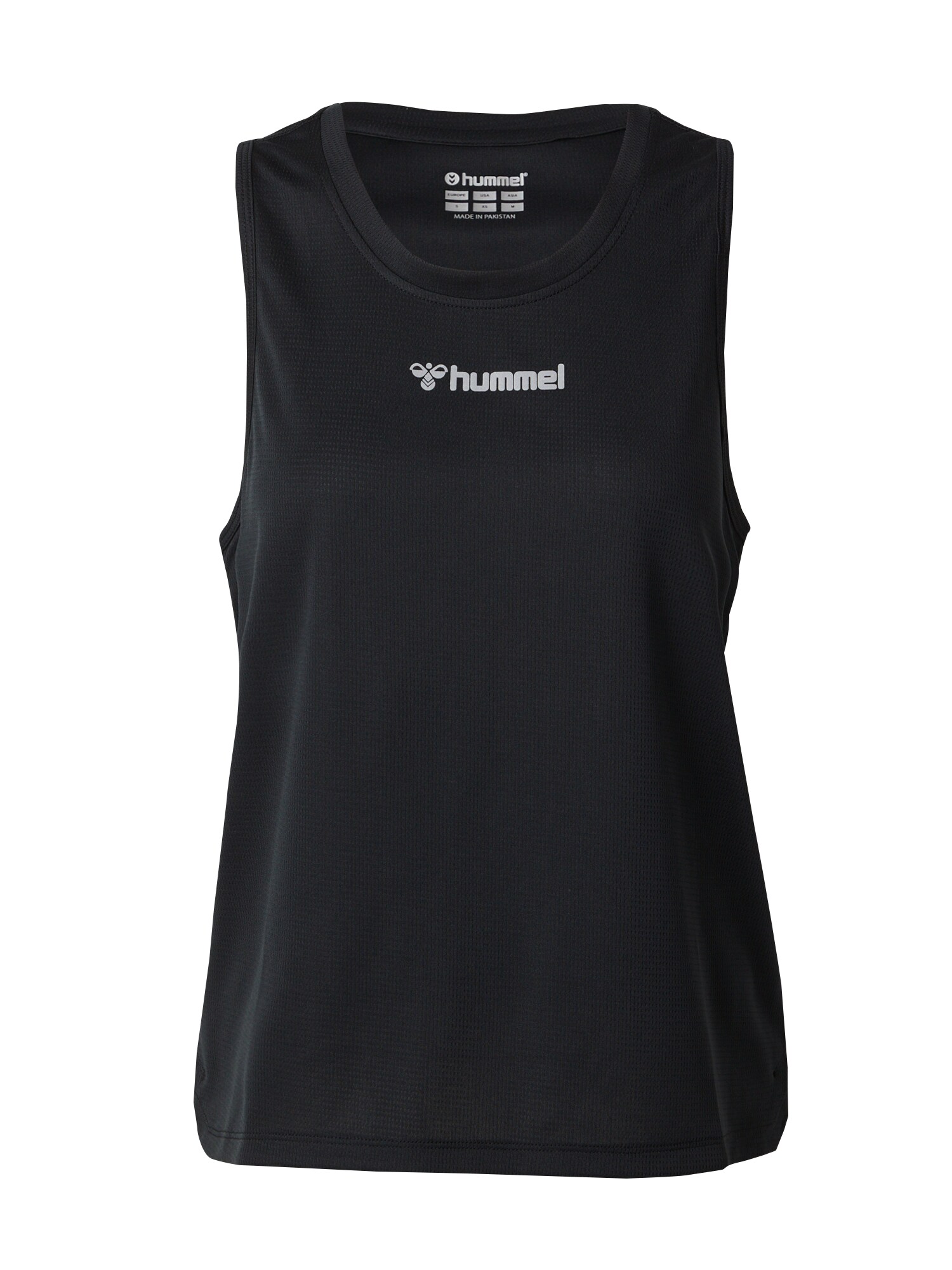 Hummel Tricou  negru / alb murdar