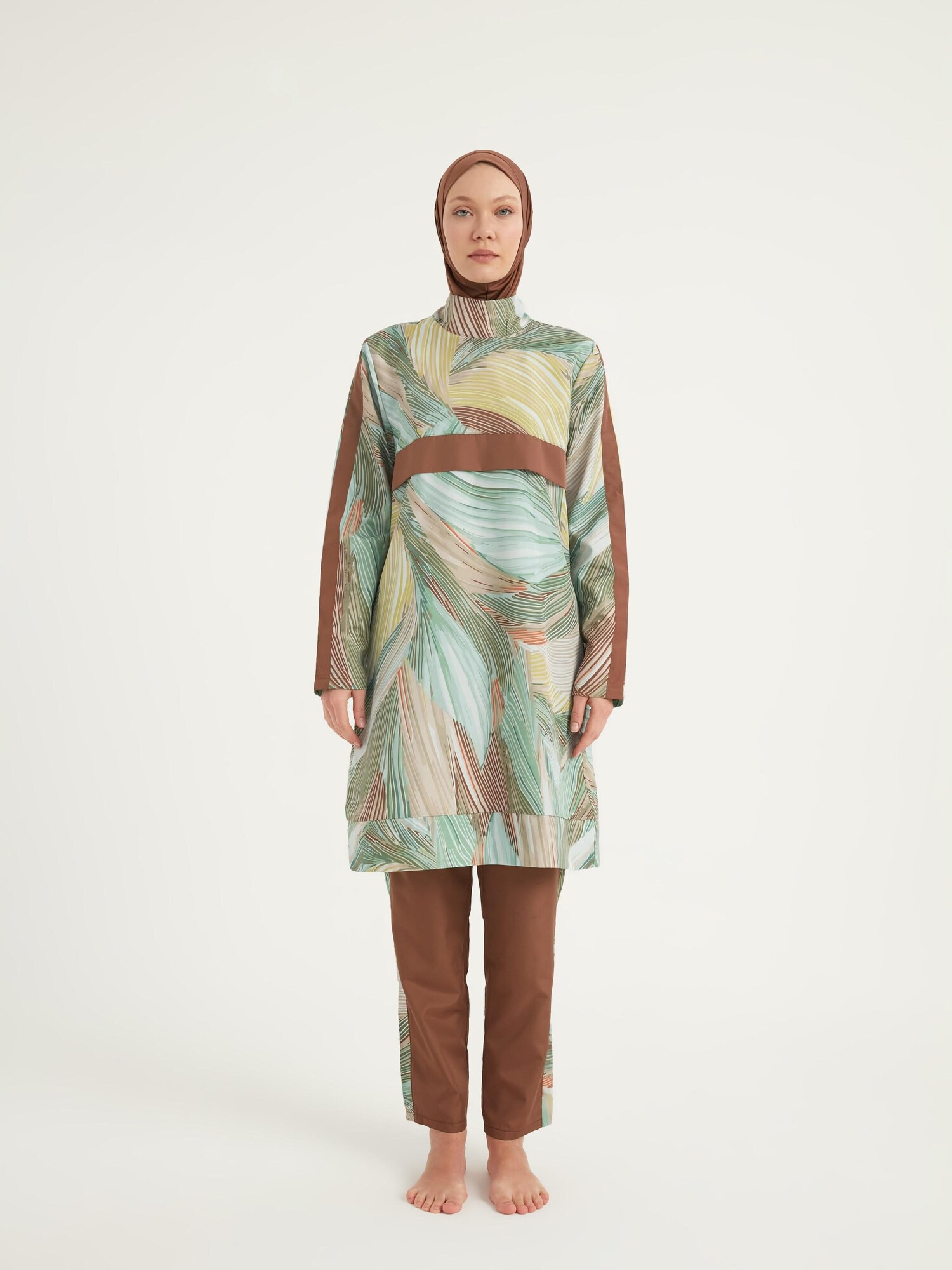 Riva Mera by Marina Bañador 'Riva Mera by Marina R2512'  verde